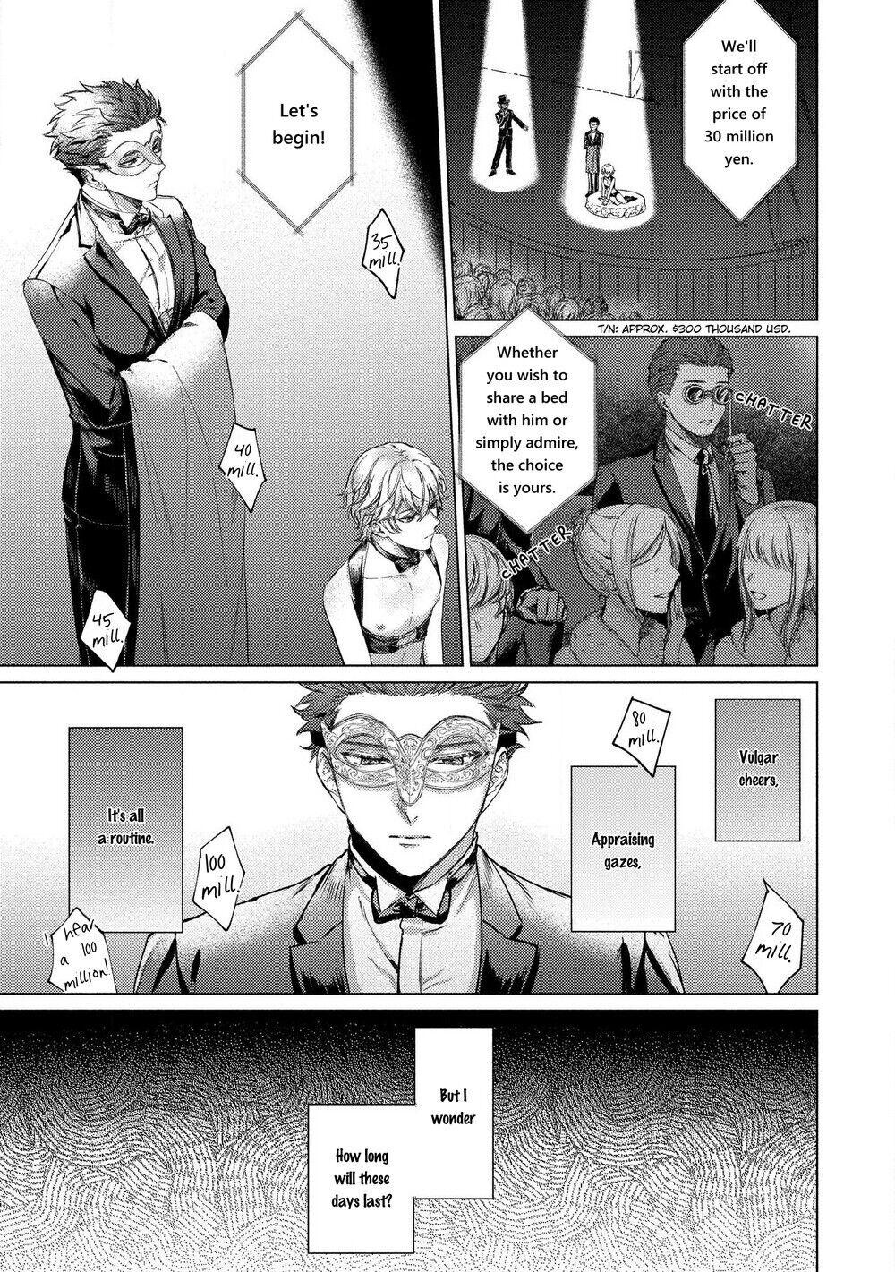 Yumemiru Choukyoushi no Risou no Goshujin-sama | The Dreaming Trainer's Ideal Master page 7 full