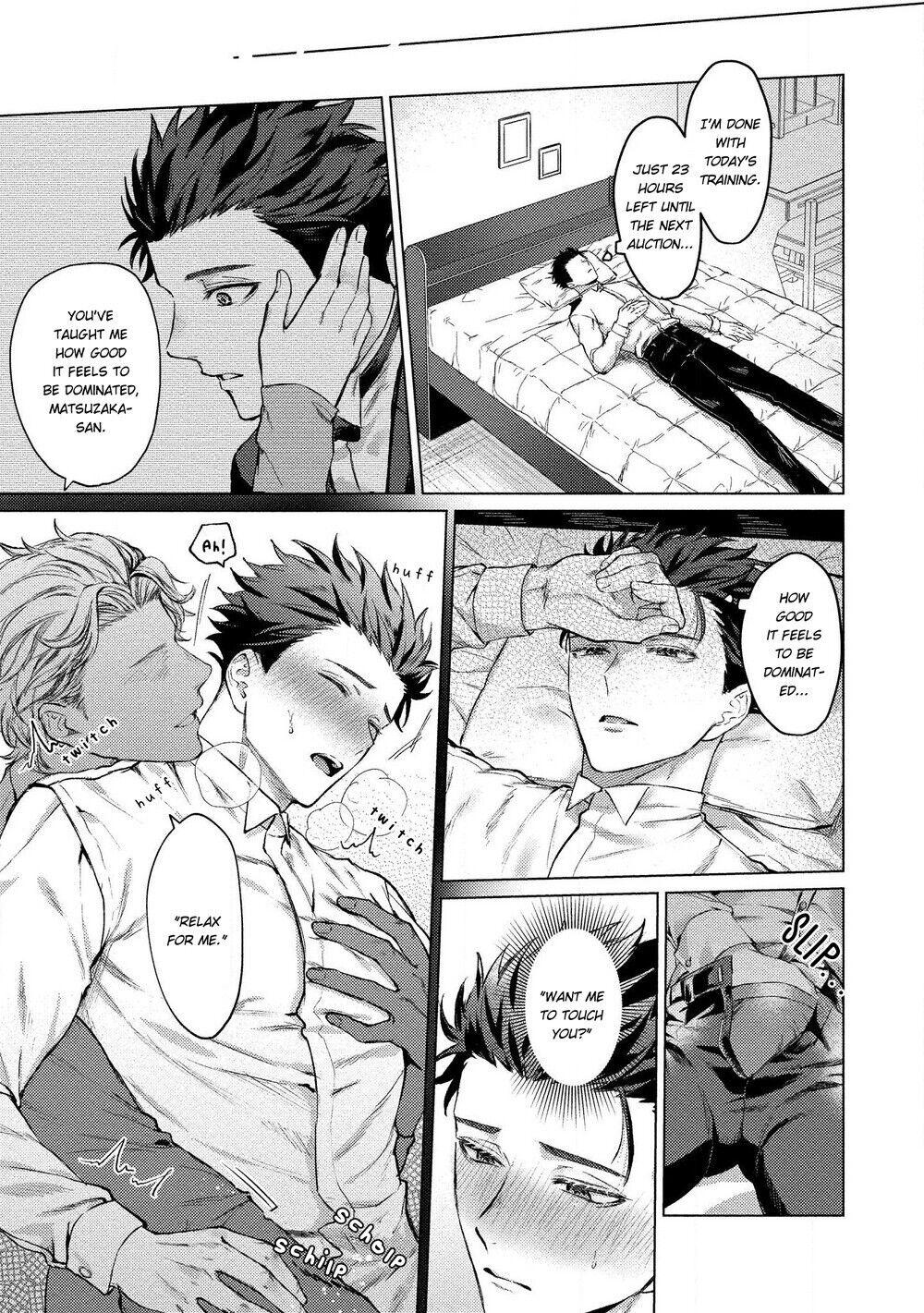 Yumemiru Choukyoushi no Risou no Goshujin-sama | The Dreaming Trainer's Ideal Master page 9 full