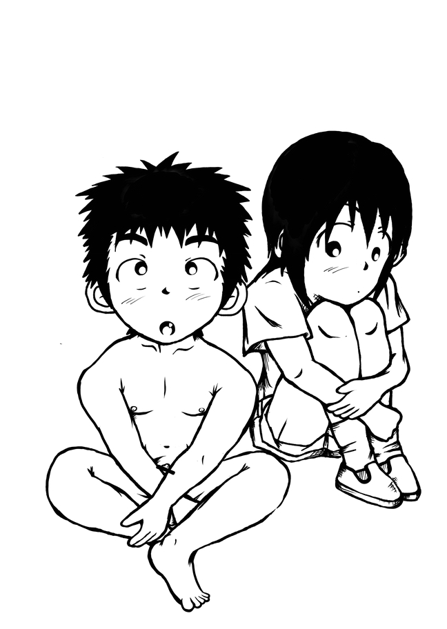 CFNM Nikki ~ Chiisana Seishun Monogatari Machine Translation page 10 full