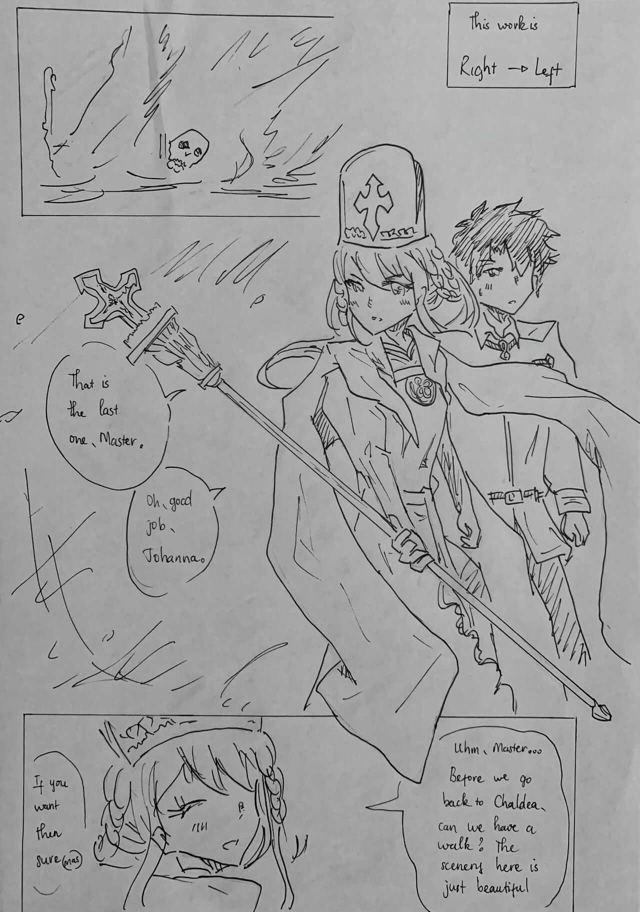 Saint for you page 2 full