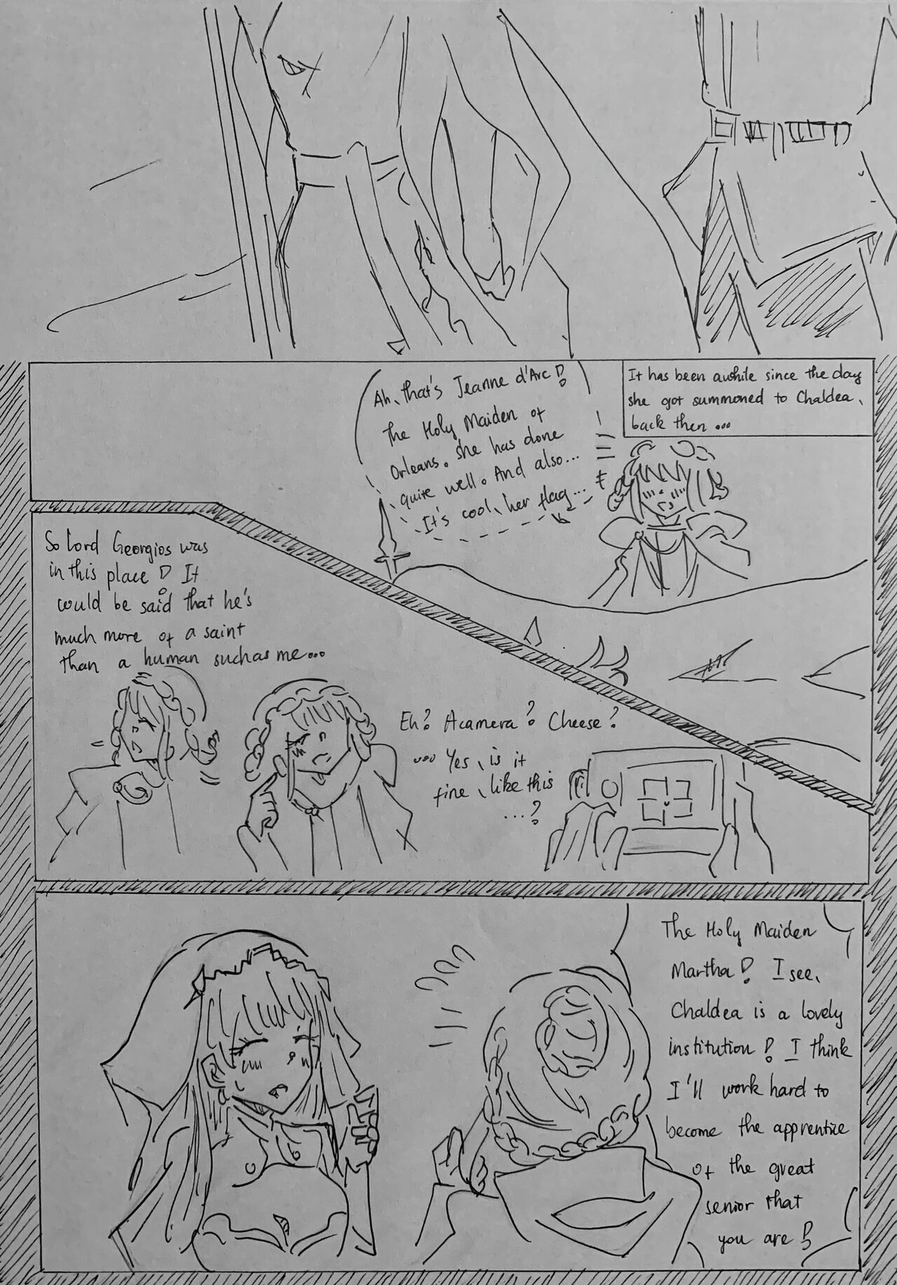 Saint for you page 3 full