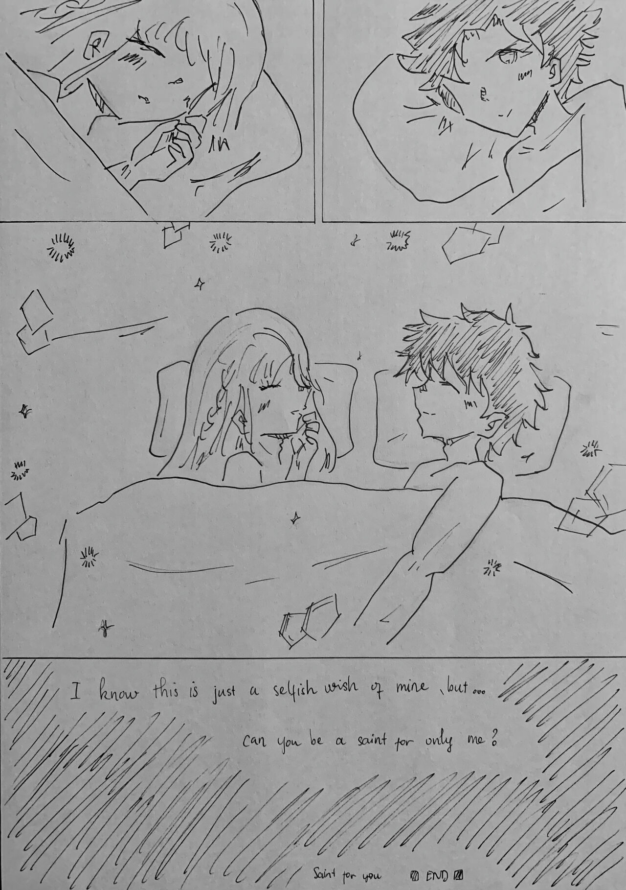 Saint for you page 8 full