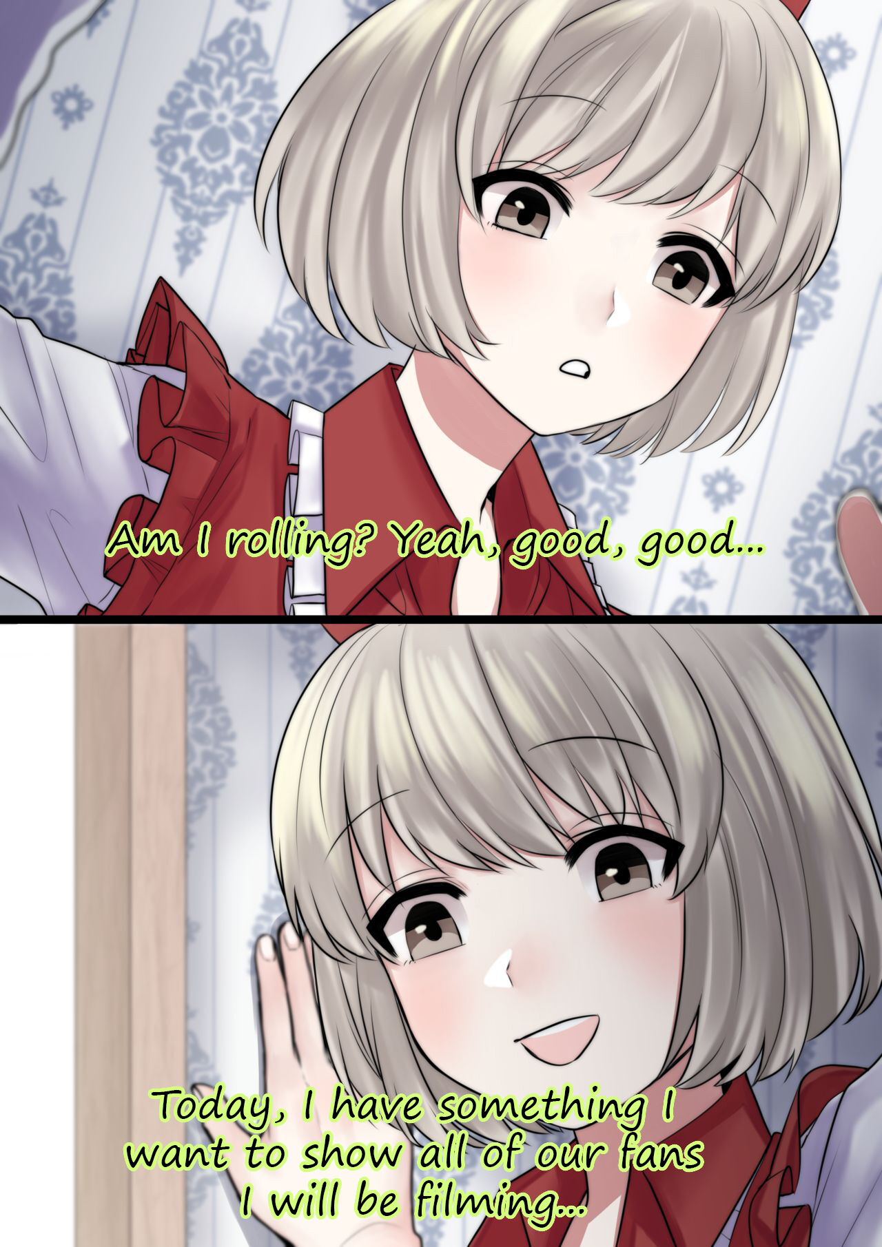 Man x 3 sisters page 1 full