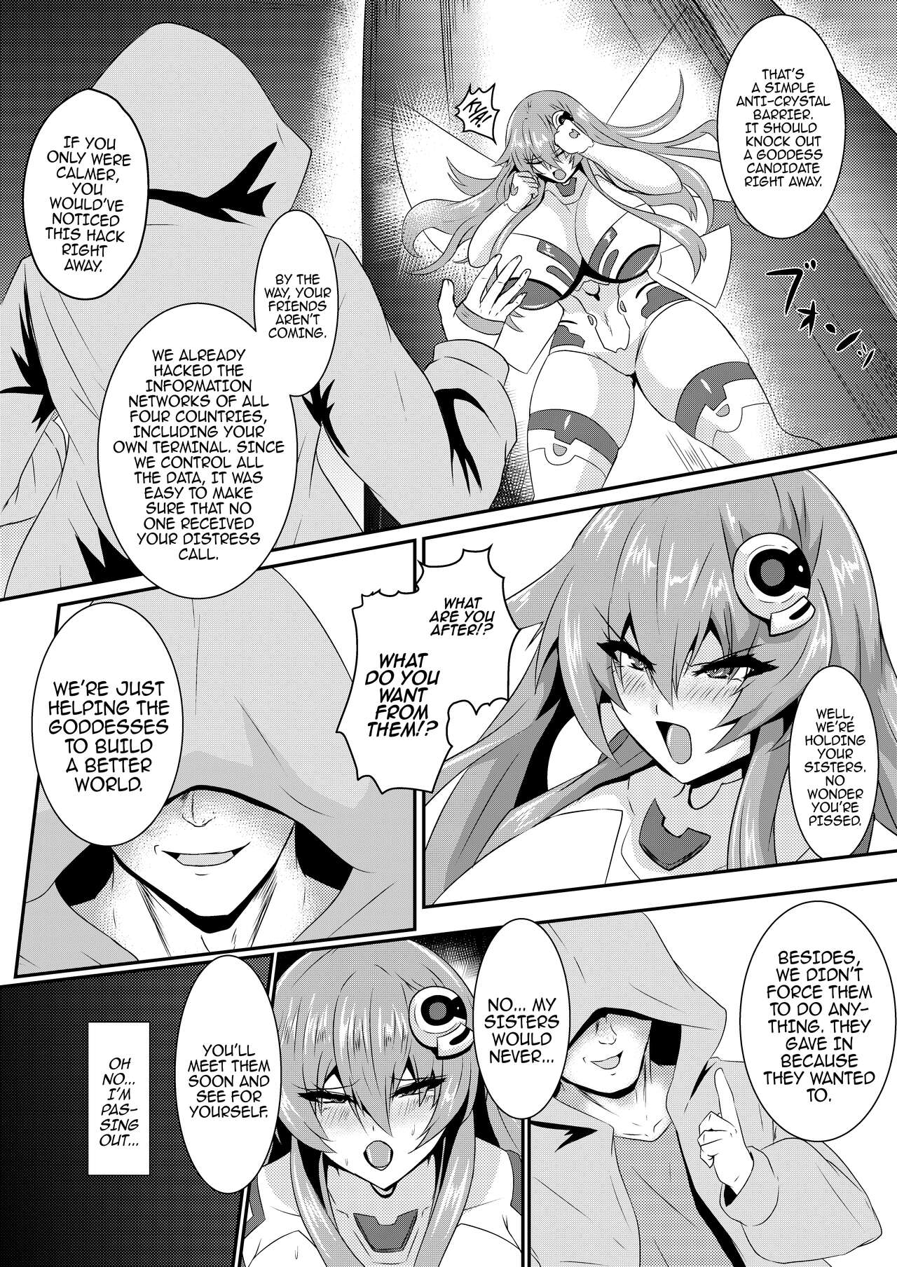 Pleasure of the Goddesses -Nep- page 4 full