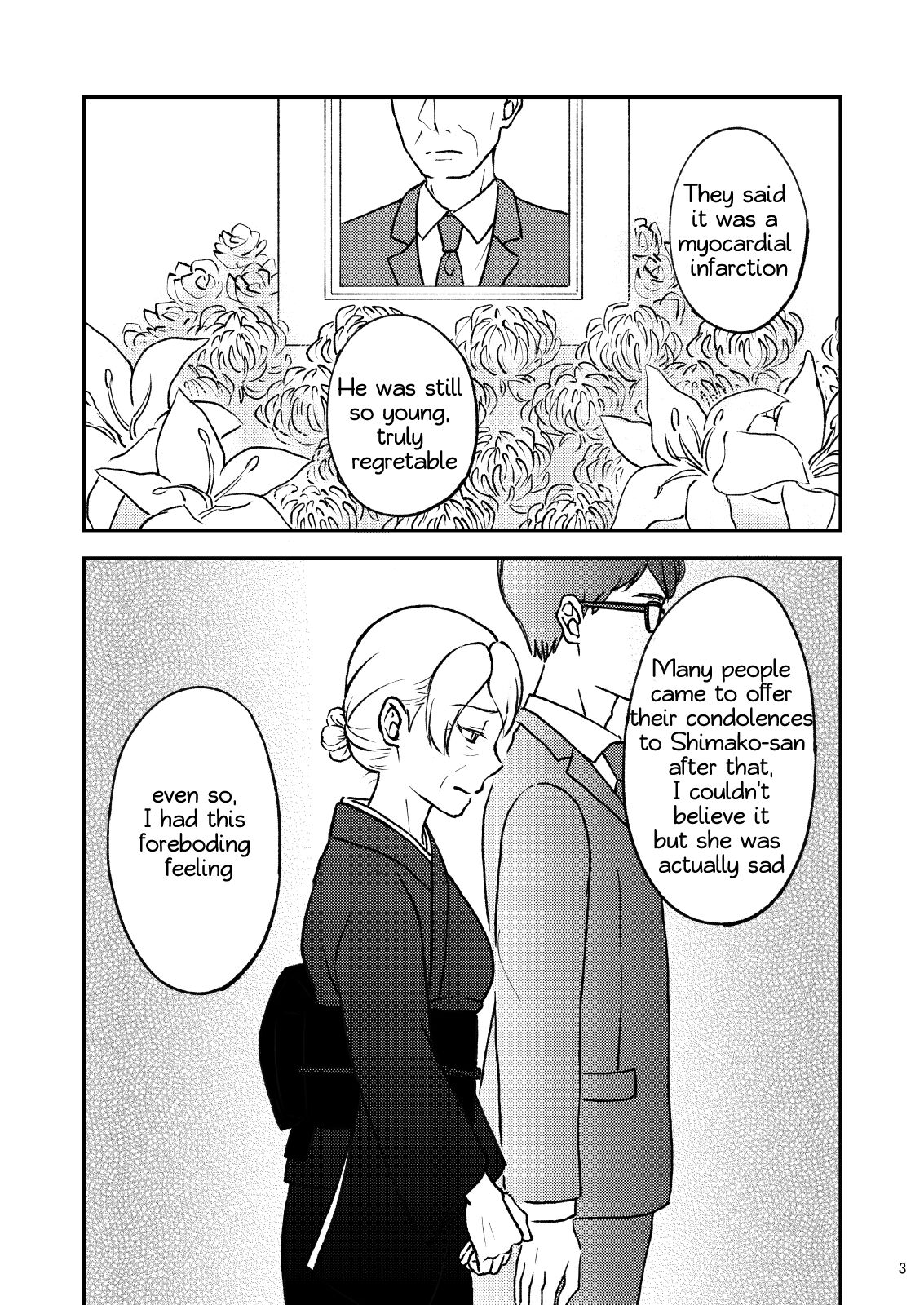 Shimako ~Tsuma no Haha~ 9 | Shimako Mother of Wife 9 page 3 full