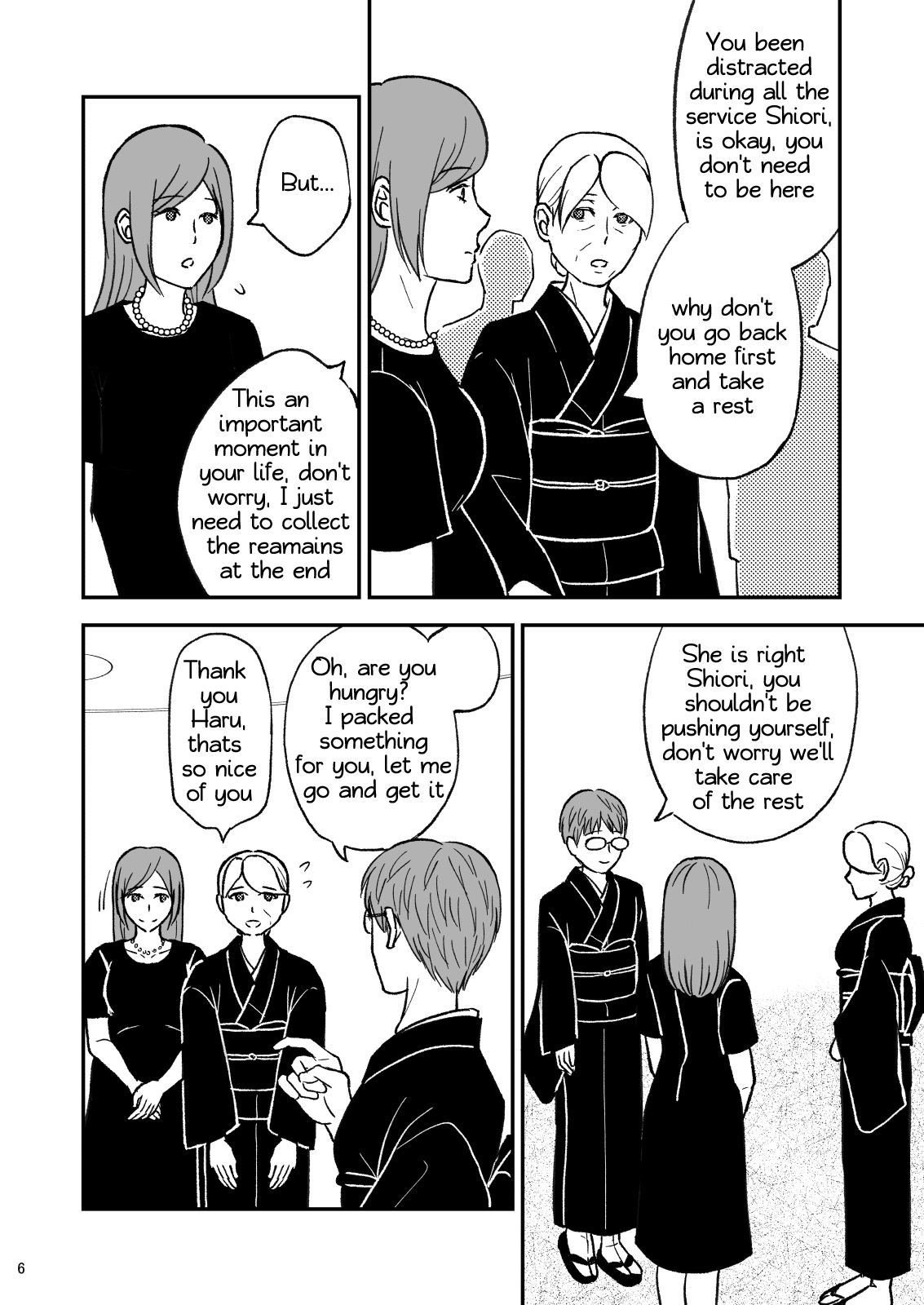 Shimako ~Tsuma no Haha~ 9 | Shimako Mother of Wife 9 page 6 full