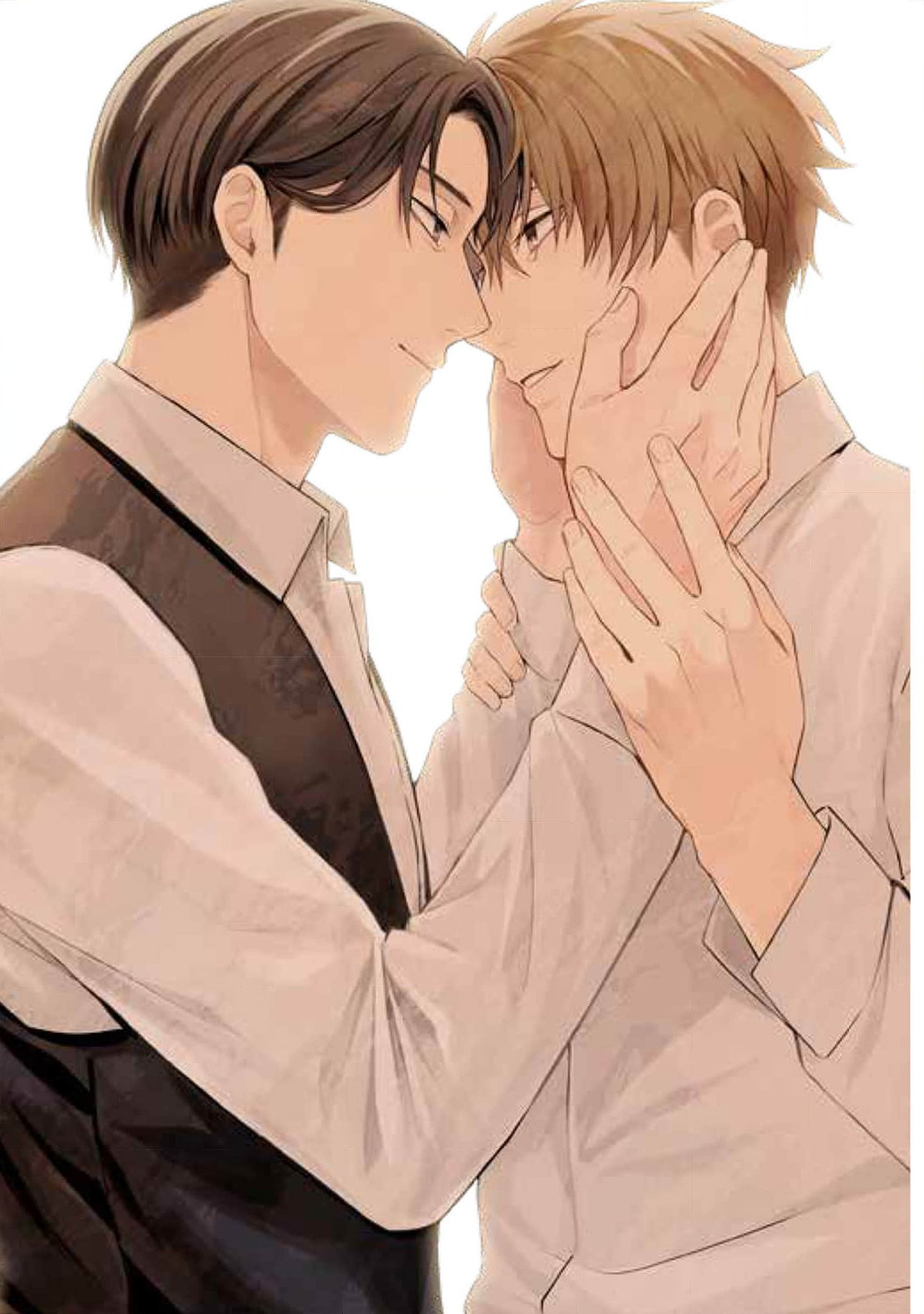 Ashita mo Soba ni Itekuretara page 3 full