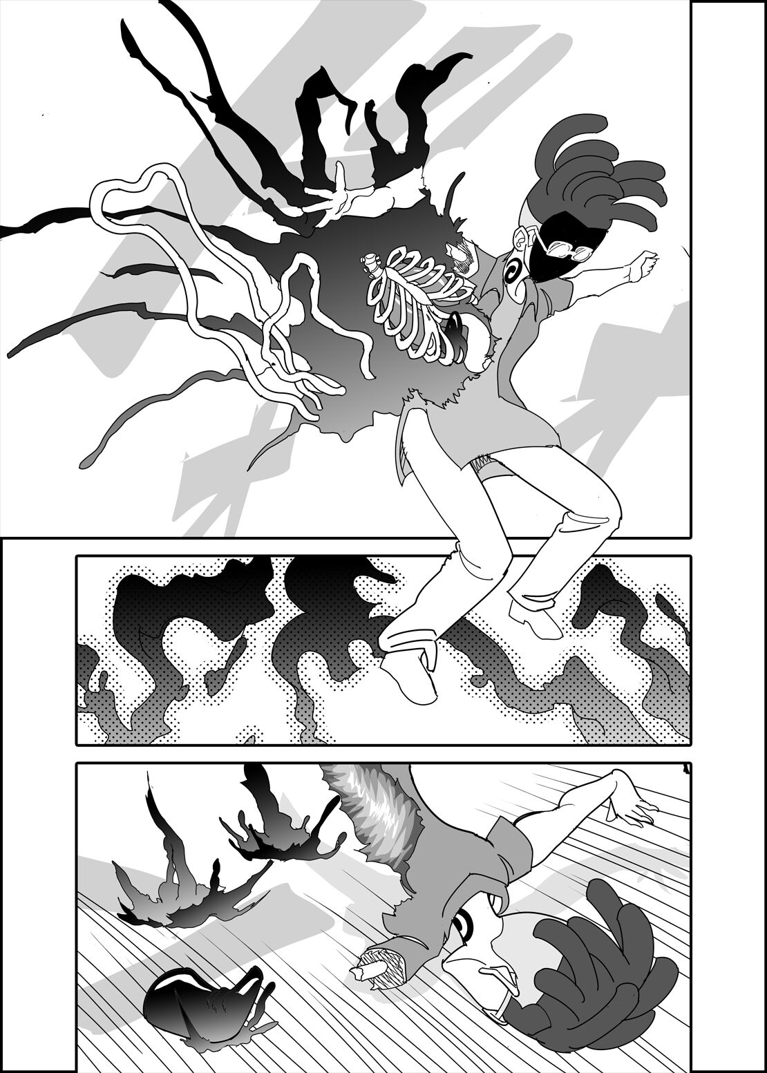 Crybabys # 2 Miiko Matome page 5 full