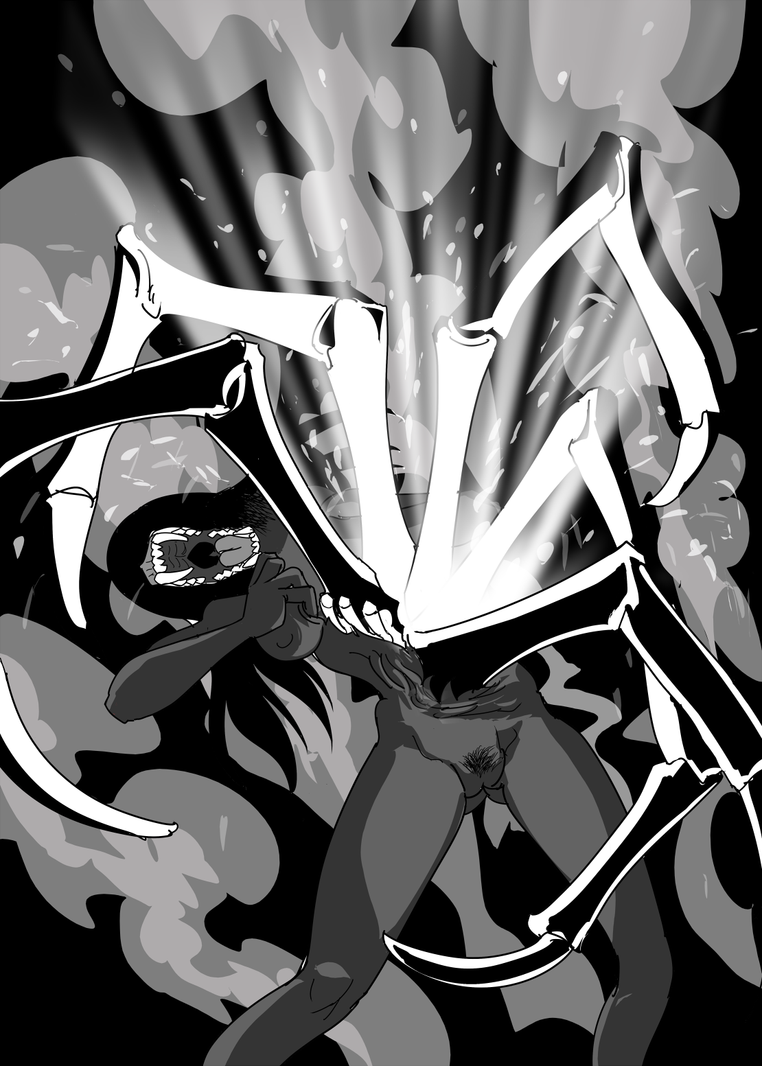 Crybabys # 2 Miiko Matome page 9 full