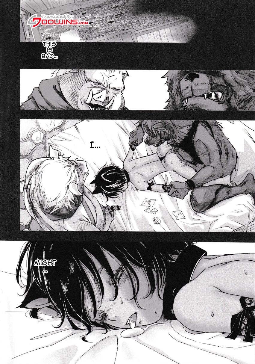 Ore, Isekai de wa Nekomimi Seidorei Deshita | I Became An Animal-Eared Slave In Another World page 5 full