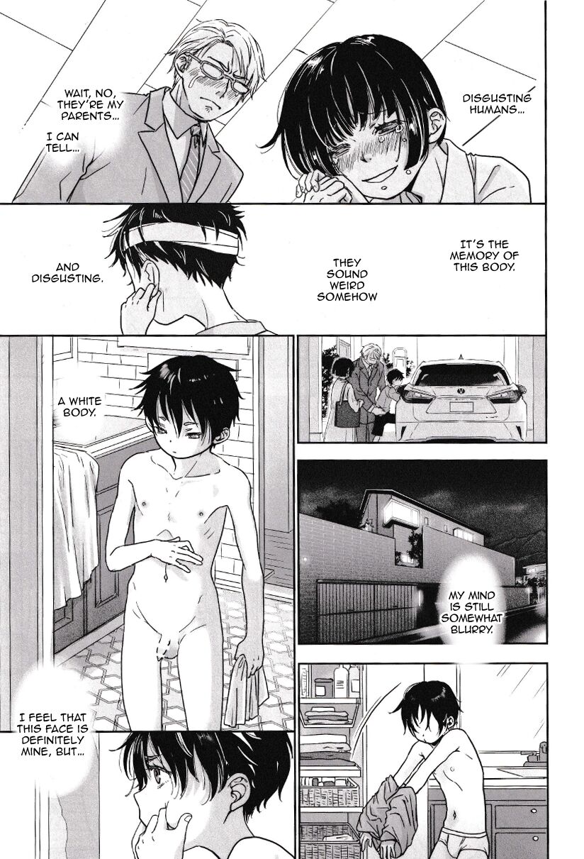 Ore, Isekai de wa Nekomimi Seidorei Deshita | I Became An Animal-Eared Slave In Another World page 8 full