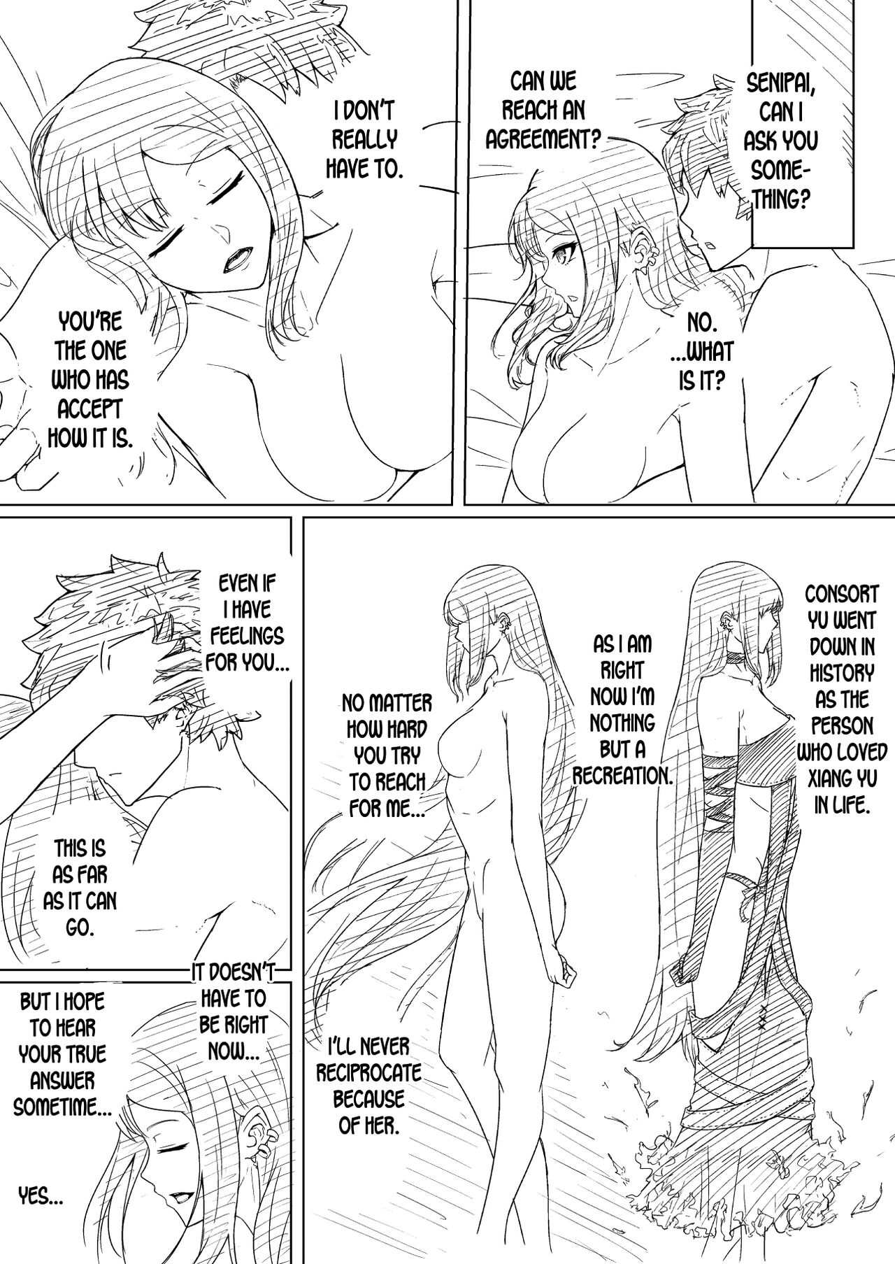 Yu-Senpai no Iru My Room page 7 full