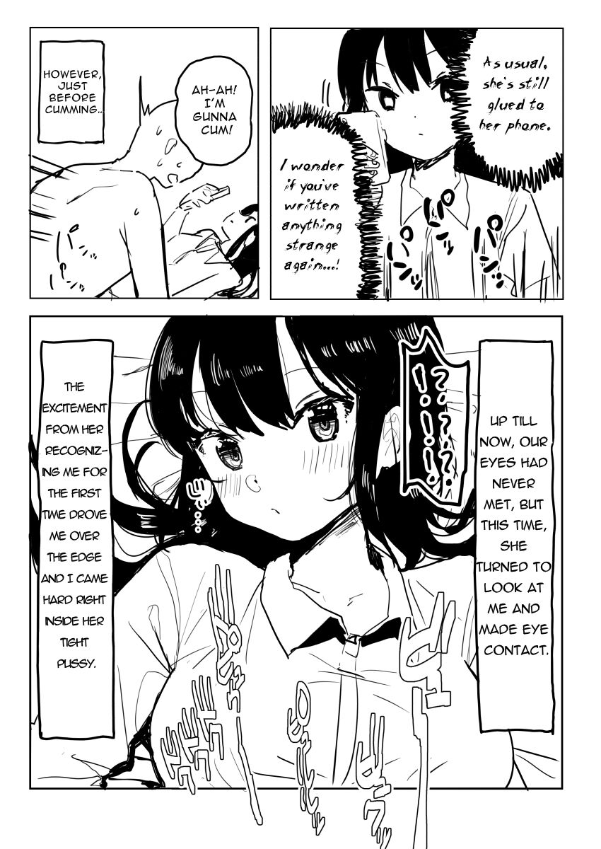 Kaku fuzoku taiken repo-fu manga | Fictional Brothel Experience Report Manga page 6 full
