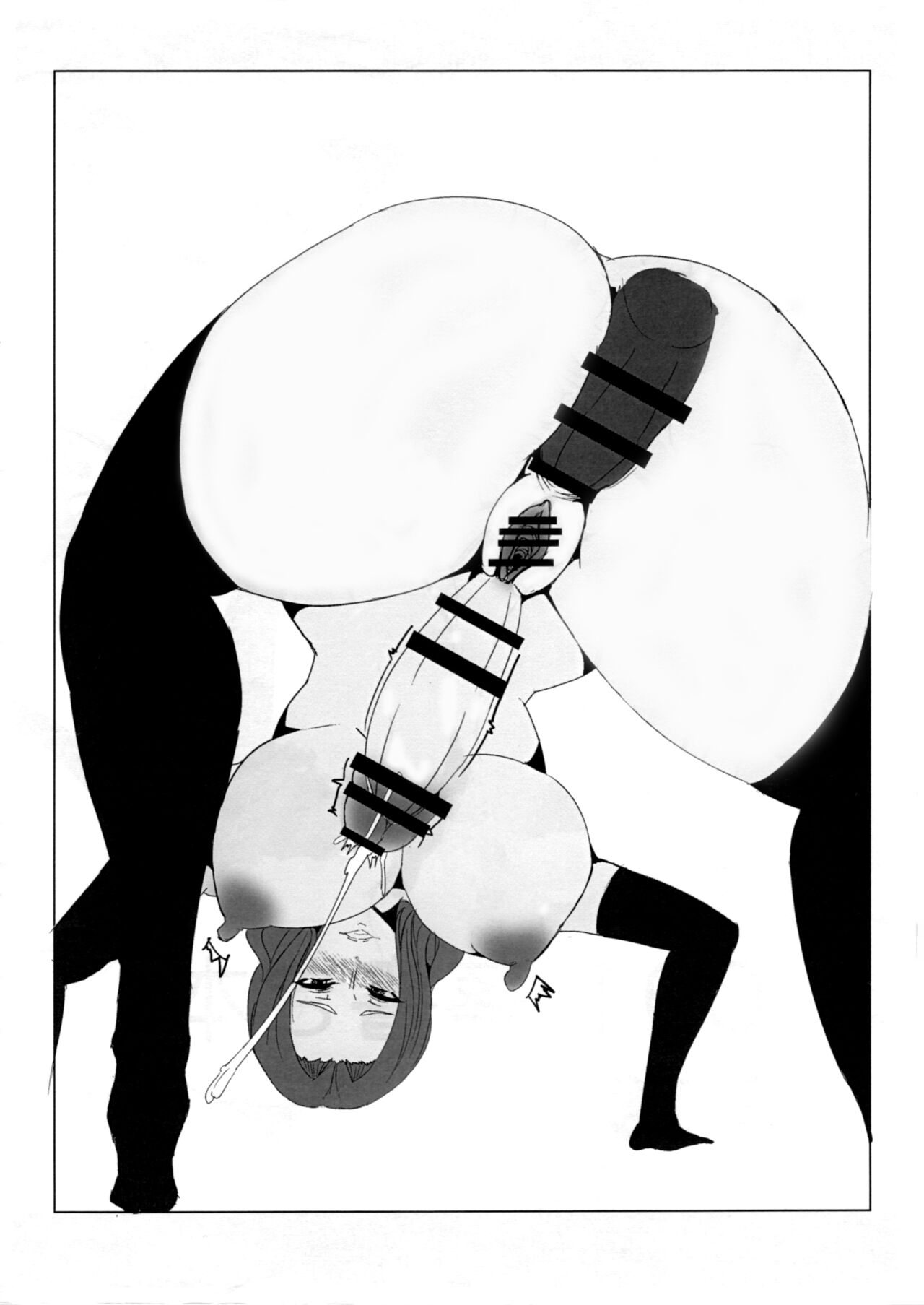 C91 Rakugaki Hon page 2 full