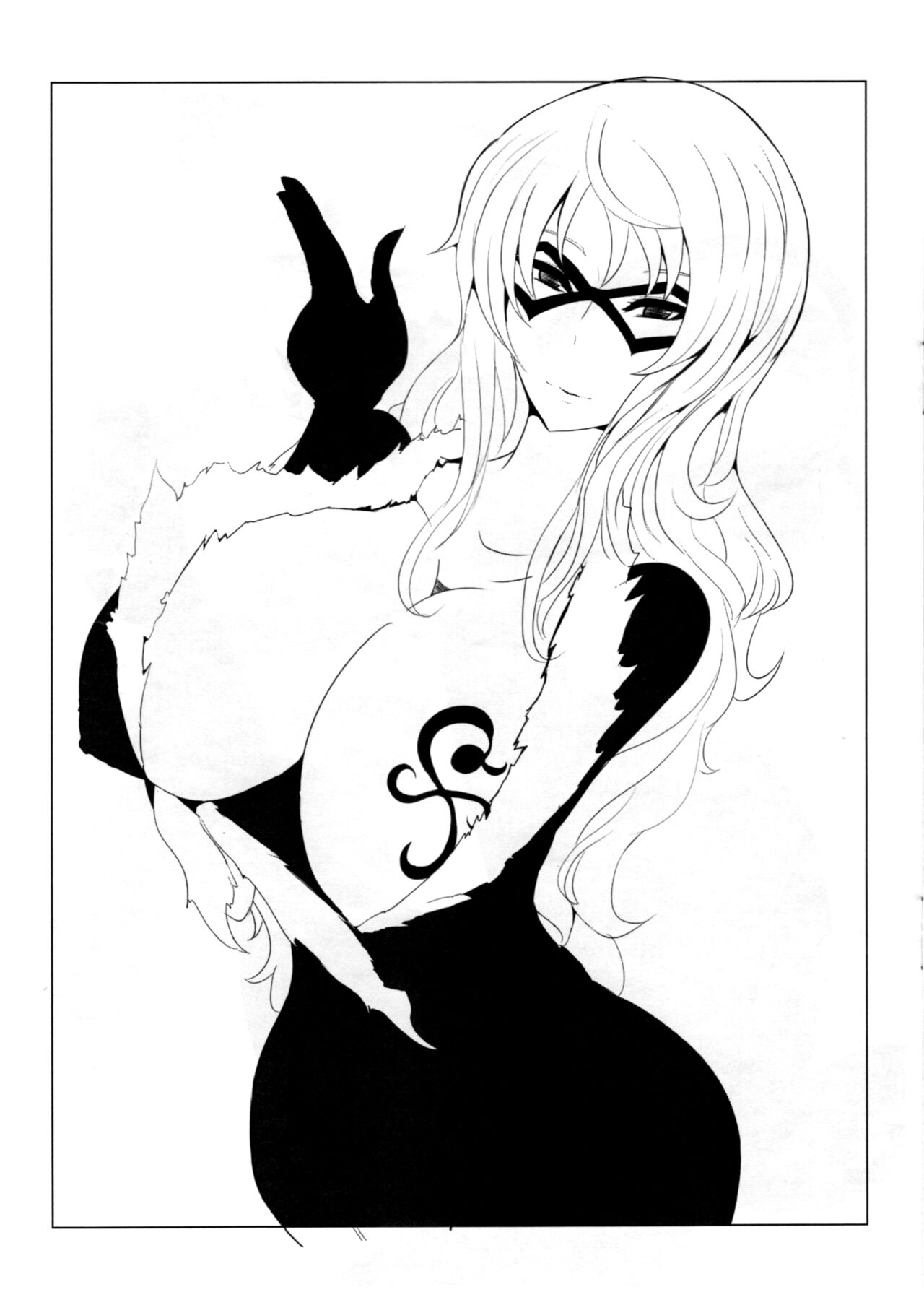 C91 Rakugaki Hon page 3 full