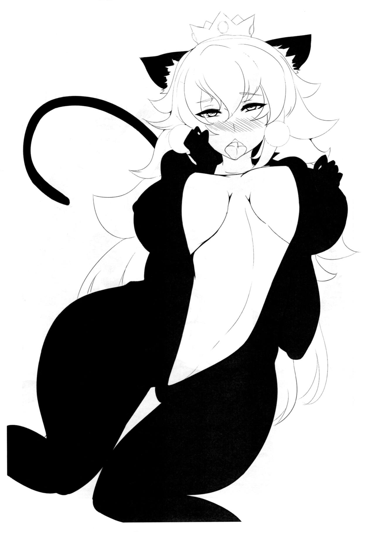 C91 Rakugaki Hon page 4 full