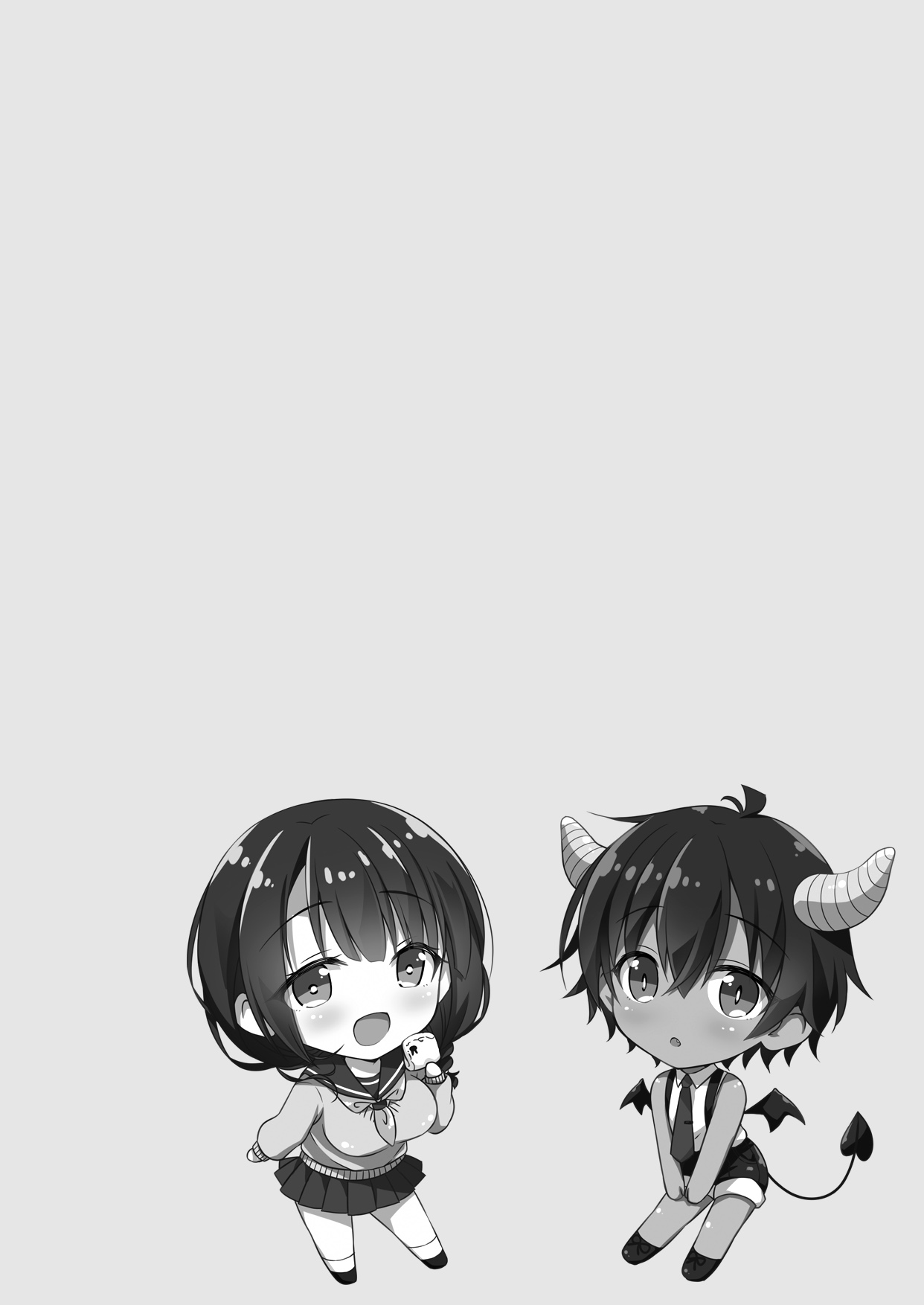 Tensei Incubus wa Tonari no Onee-chan o Haramasetai | A Reincarnated Incubus Wants to Impregnate the Girl Next Door page 3 full