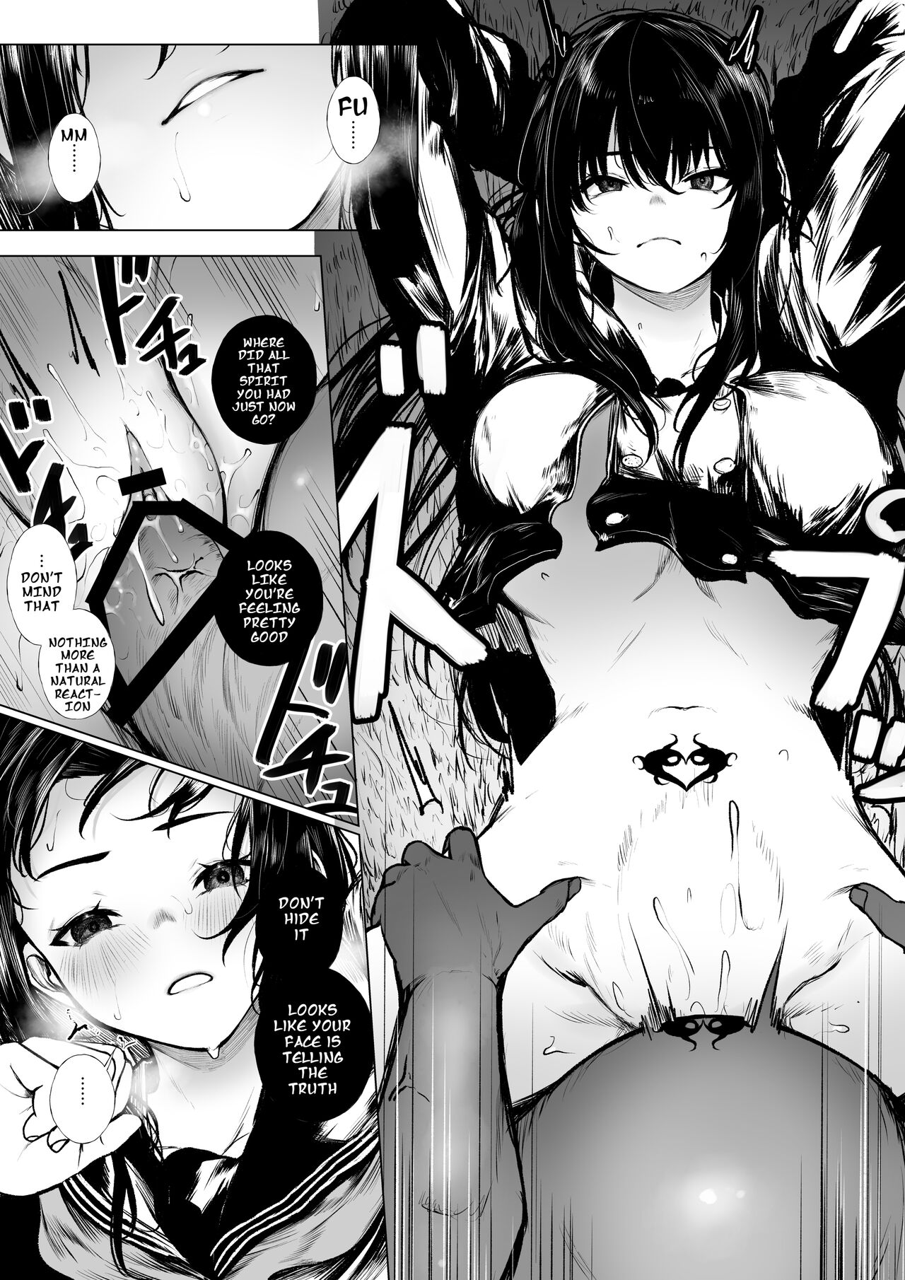 Futsuya wa Kooni ni Nanka Makenai Haiboku | No Way an Exorcist Could Lose to a Little Oni page 6 full