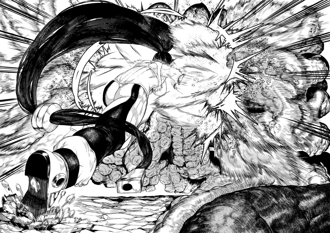 DUNGEON & FIGHTER page 5 full