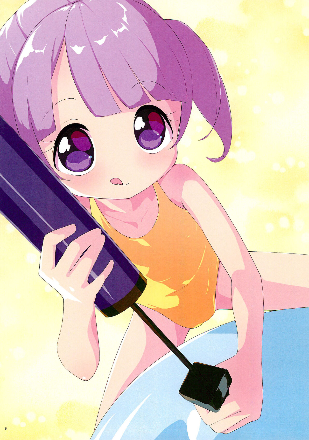 Kodomo ja nai Non! page 8 full