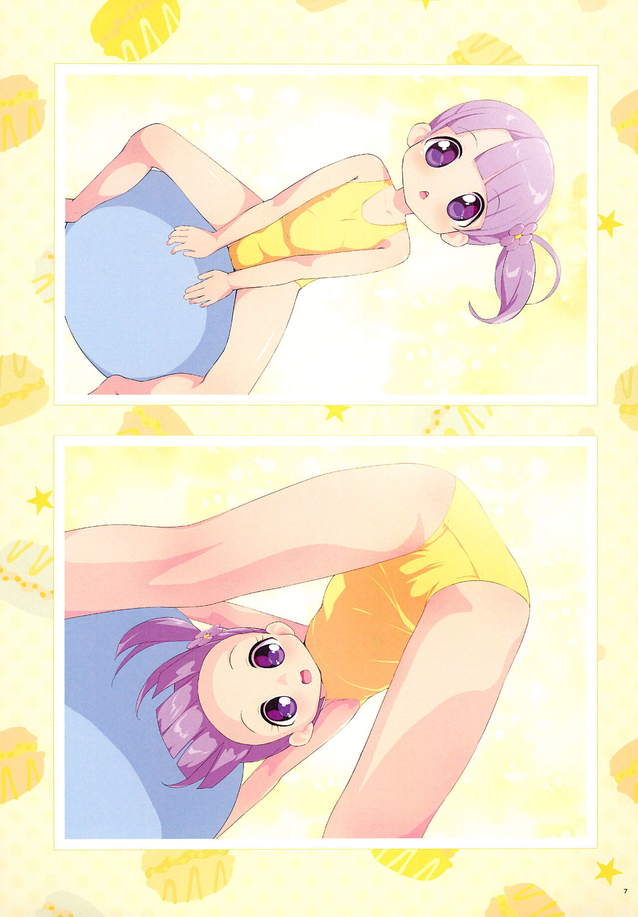 Kodomo ja nai Non! page 9 full