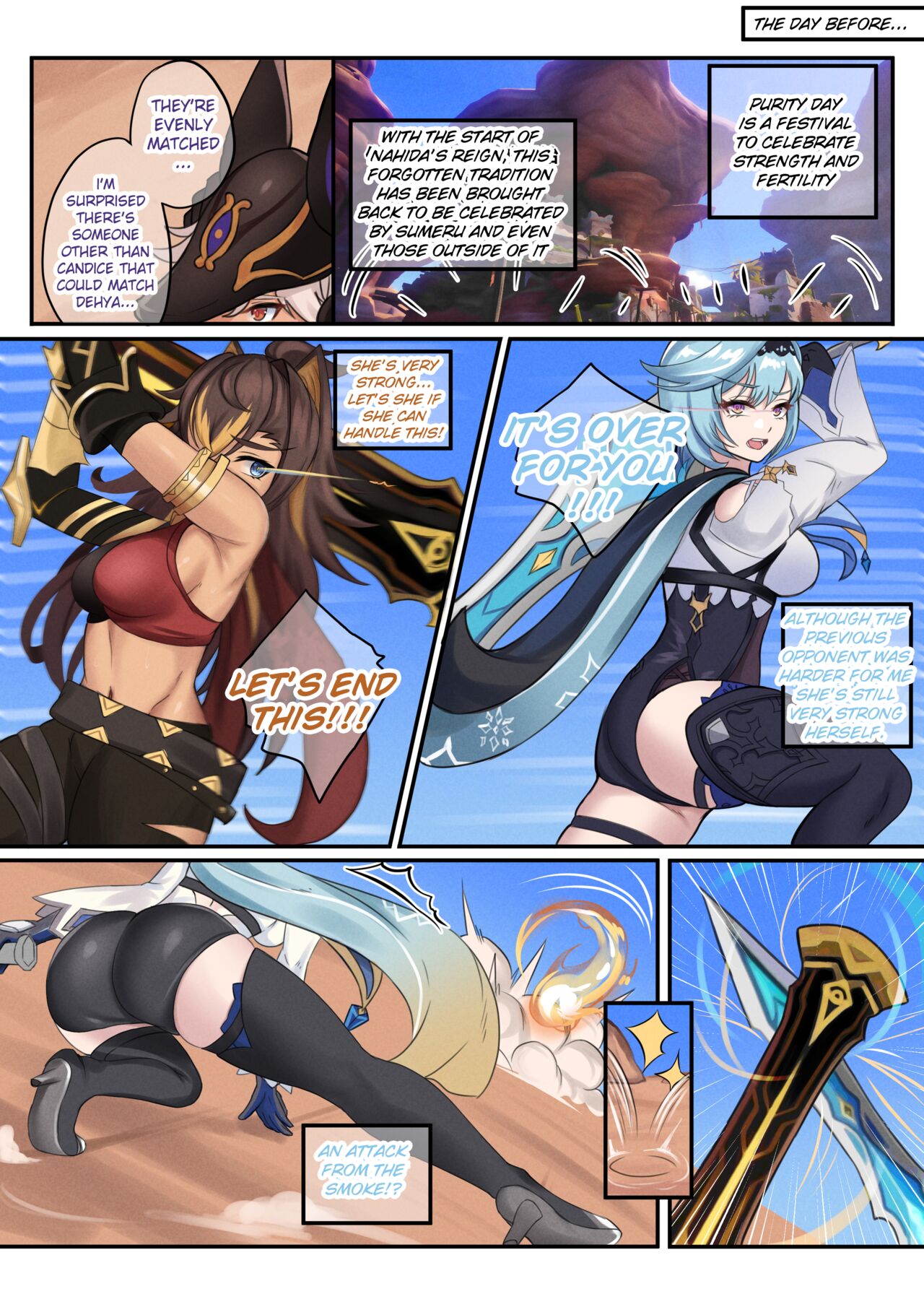 Hot and Cold Sunyata page 4 full