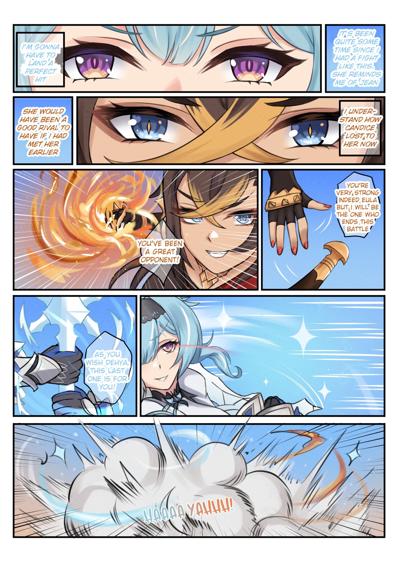 Hot and Cold Sunyata page 5 full