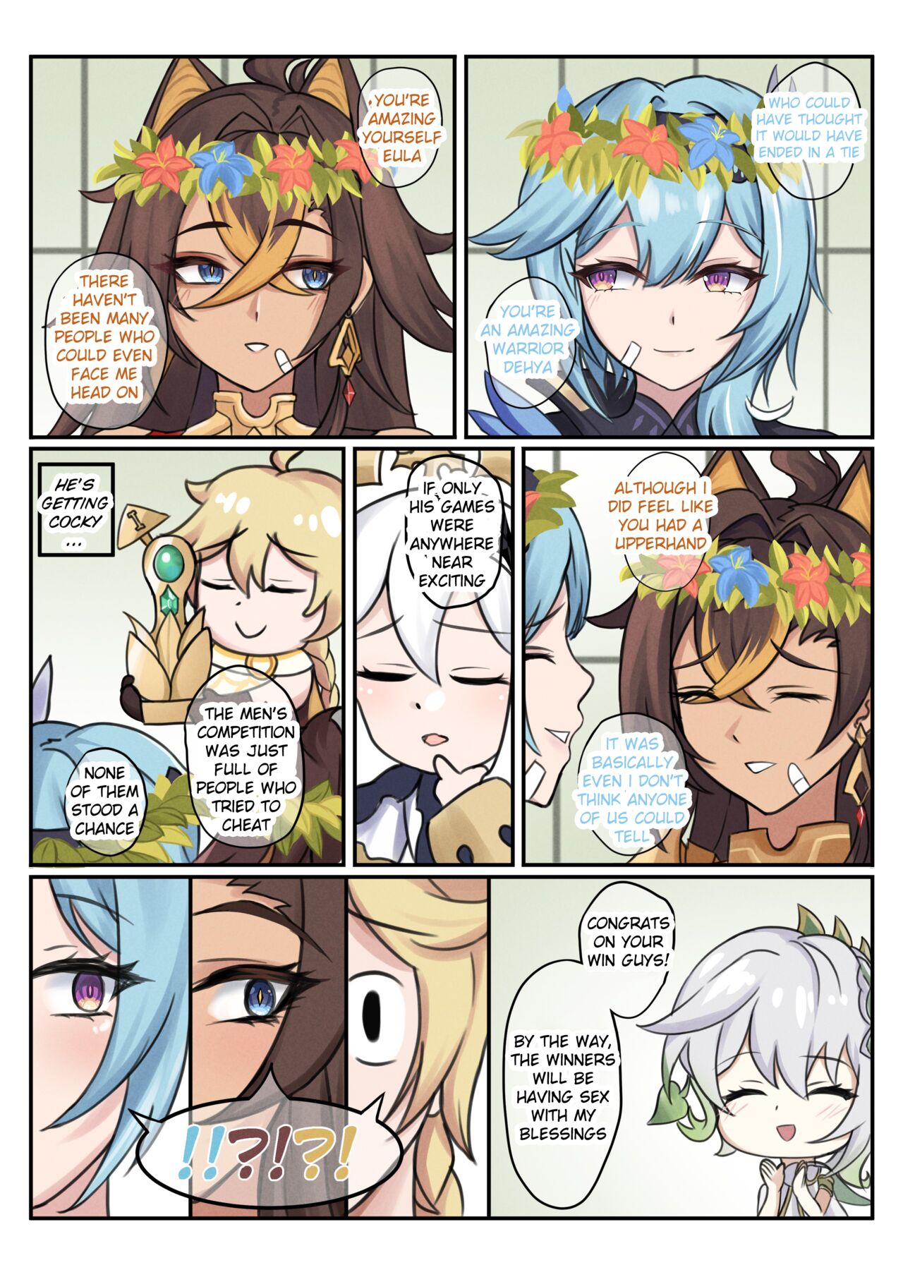 Hot and Cold Sunyata page 6 full