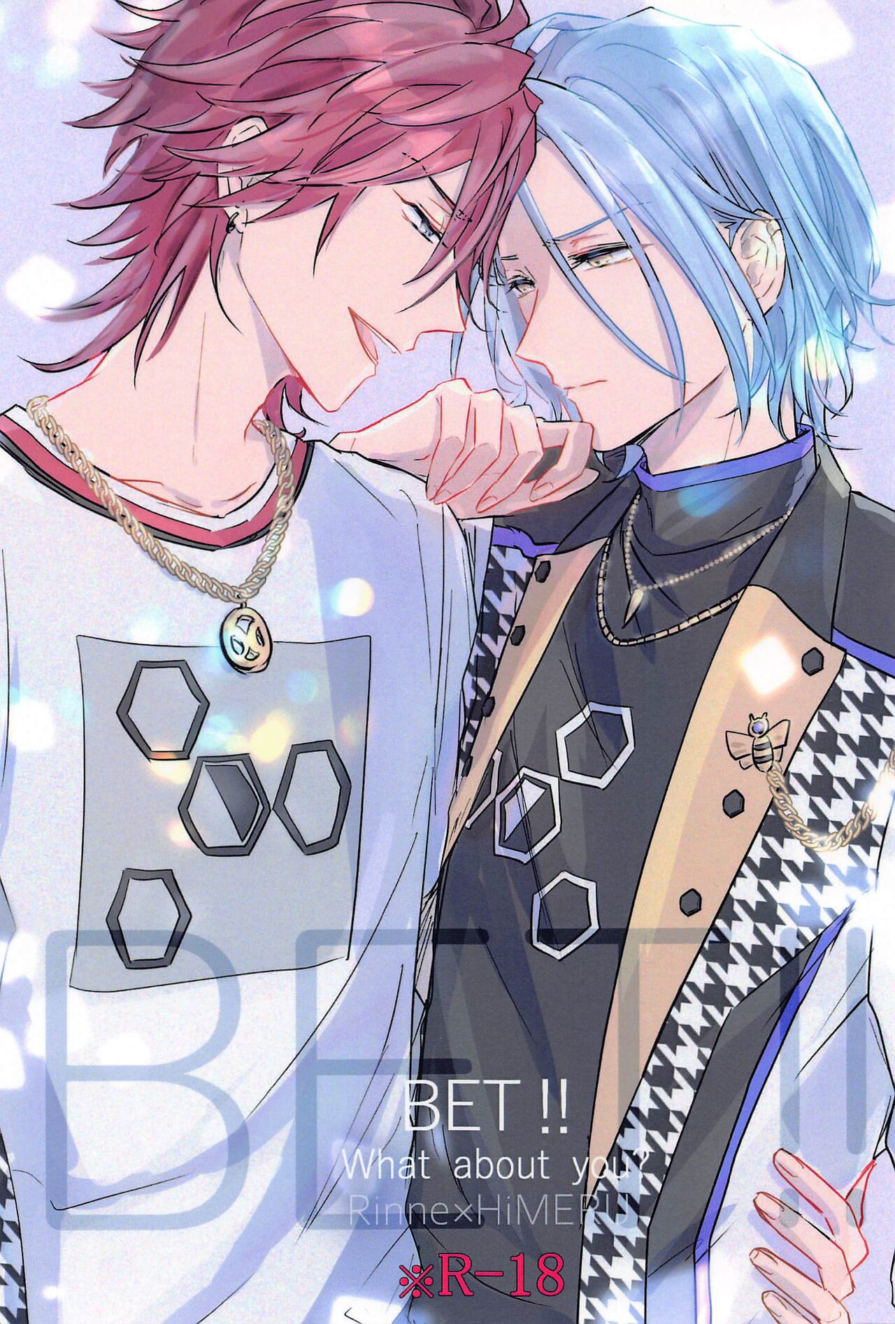 BET!! What about you? page 1 full