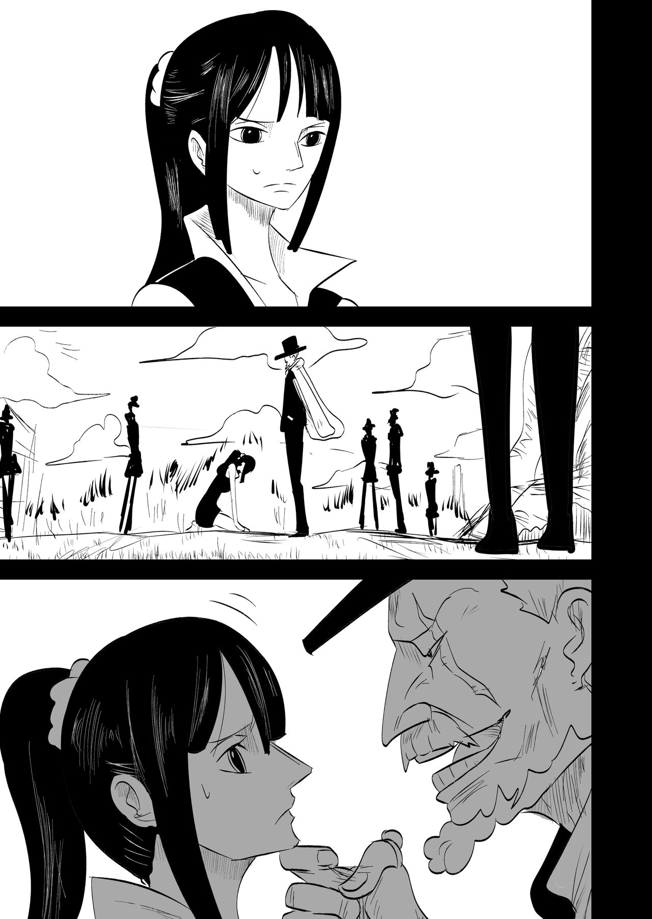 Treasure page 3 full