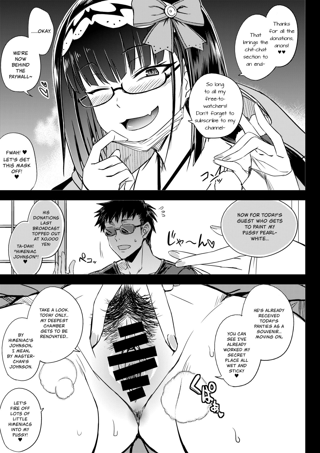 Gacha Hime-sama no Mukakin  no Hiketsu | Gacha Princess's One Weird Trick for F2P page 6 full