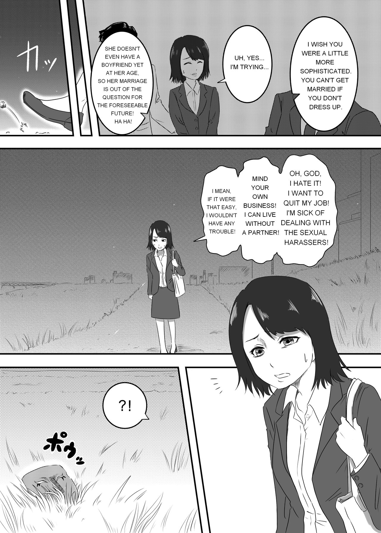 The Evil Mask 2 page 1 full