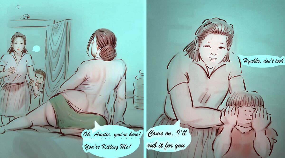 【涨奶】【Raise the milk】【ai】-黑暗魔巢 page 3 full