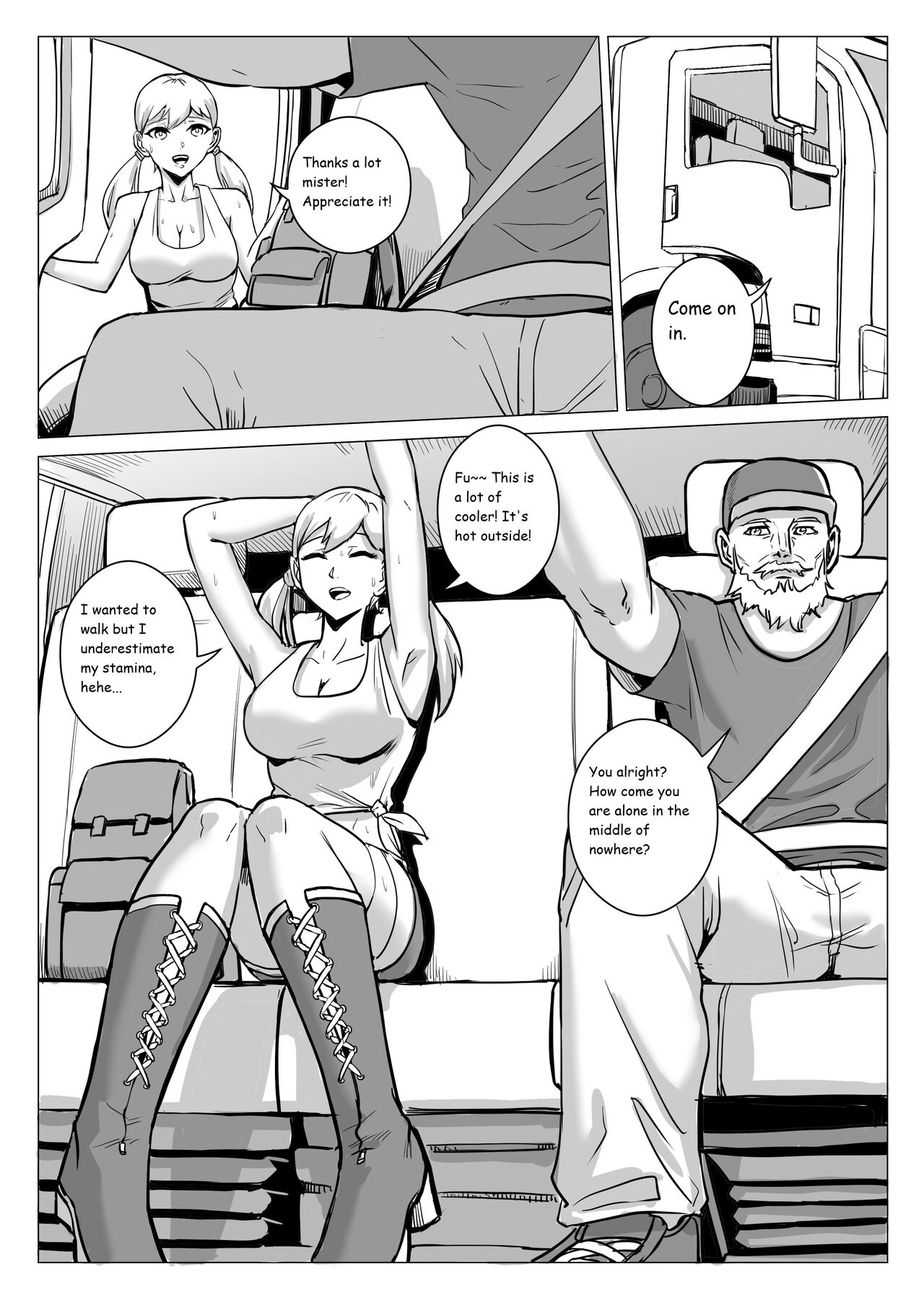 Severe Cold page 2 full
