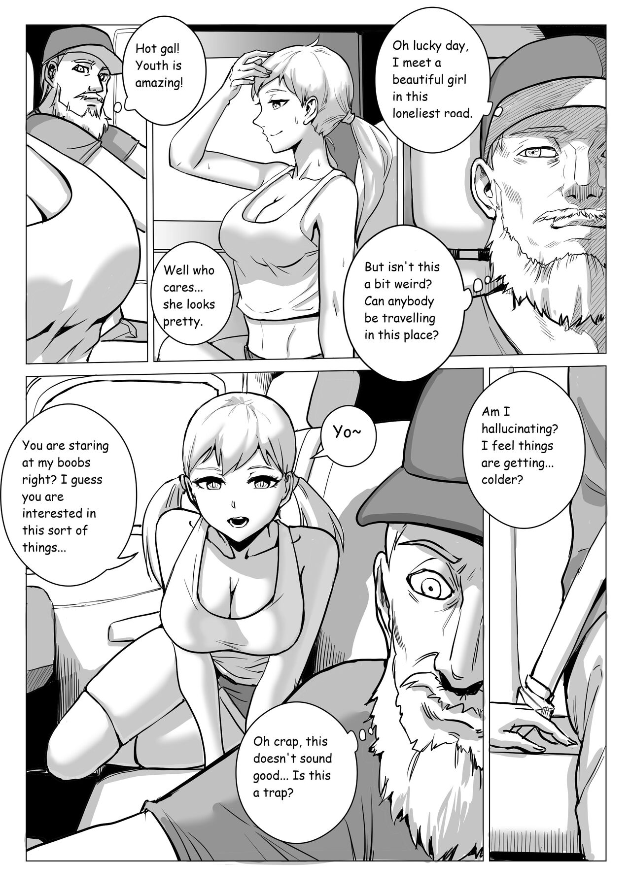 Severe Cold page 3 full