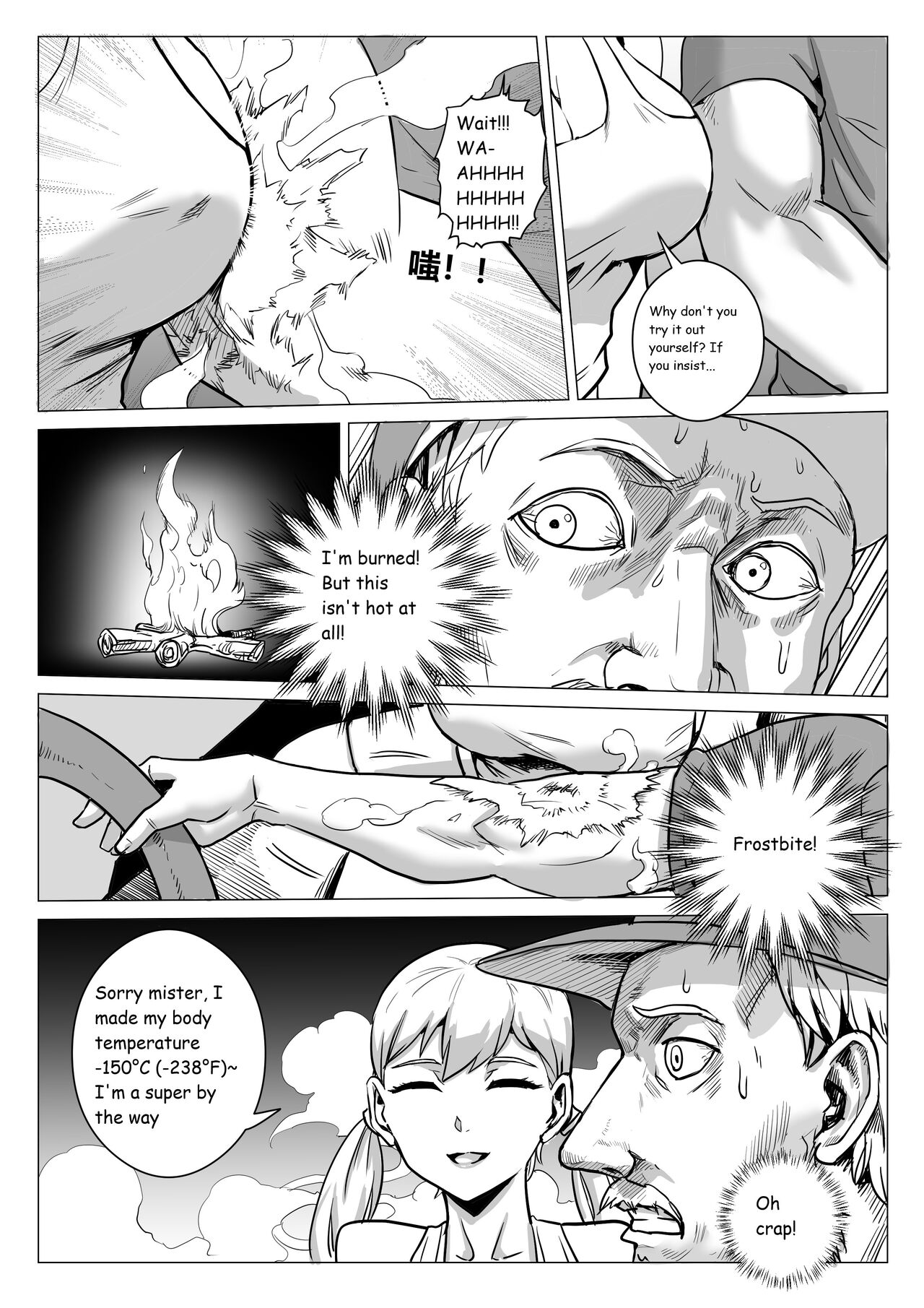 Severe Cold page 4 full