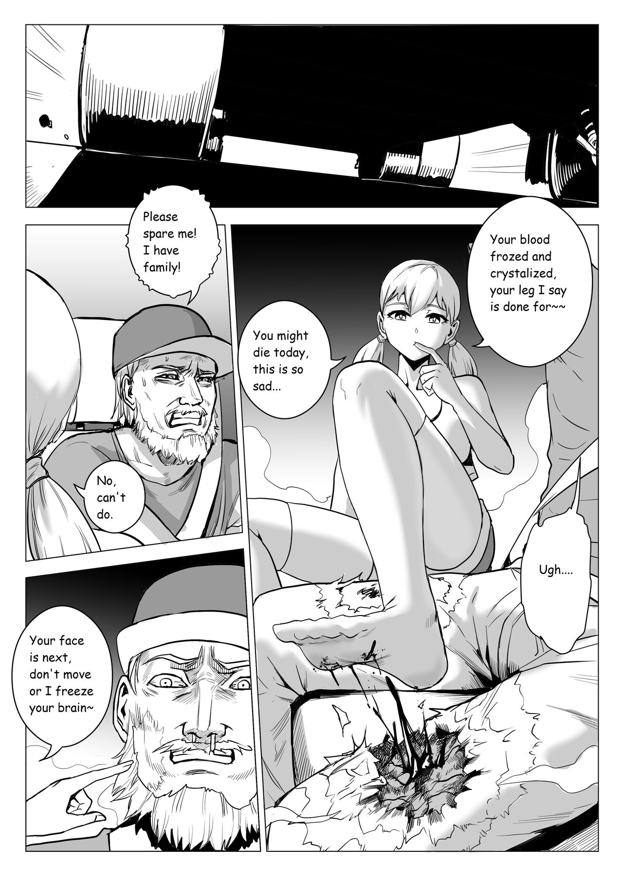 Severe Cold page 9 full