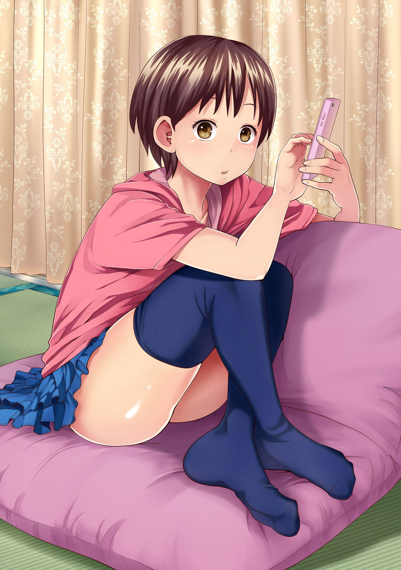 Kawaii Imouto to Ikenai Koto Shiteimasu! page 2 full