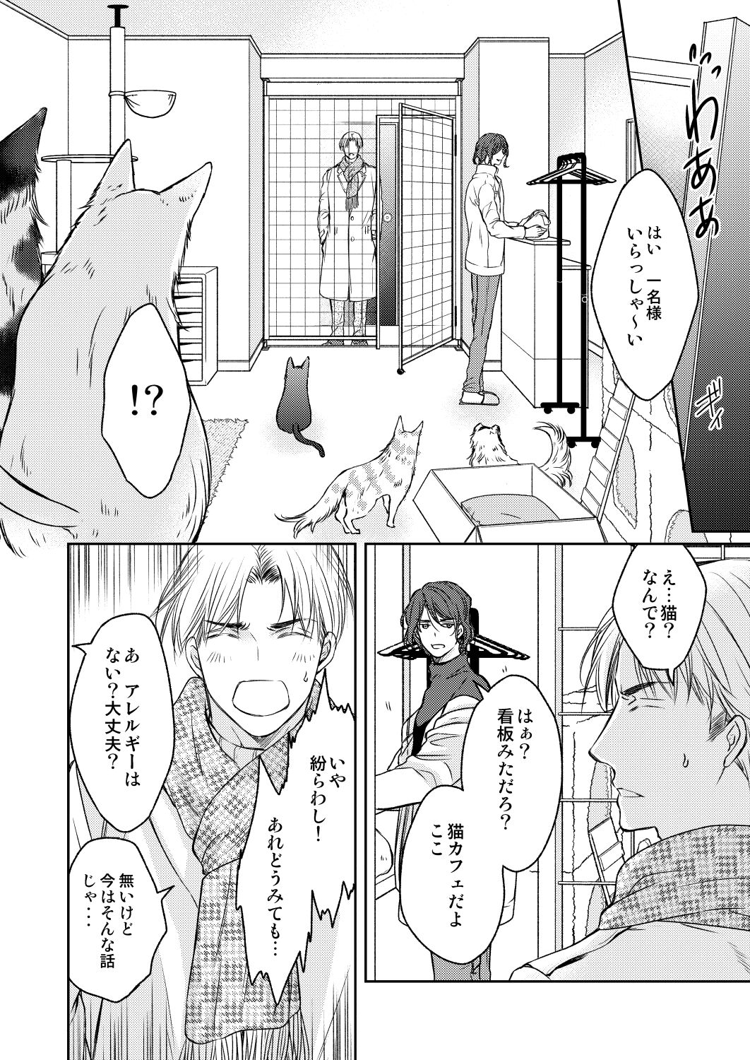 Tsugou no Ii Hito page 10 full