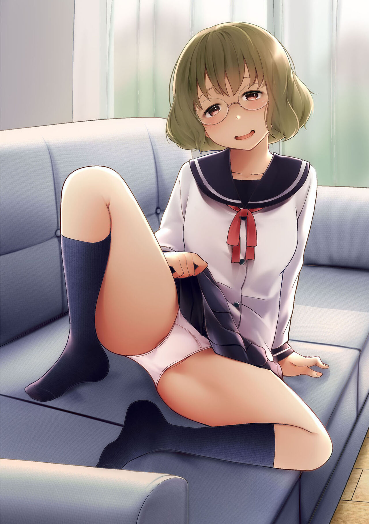 Ane Megane - spectacled sister page 3 full