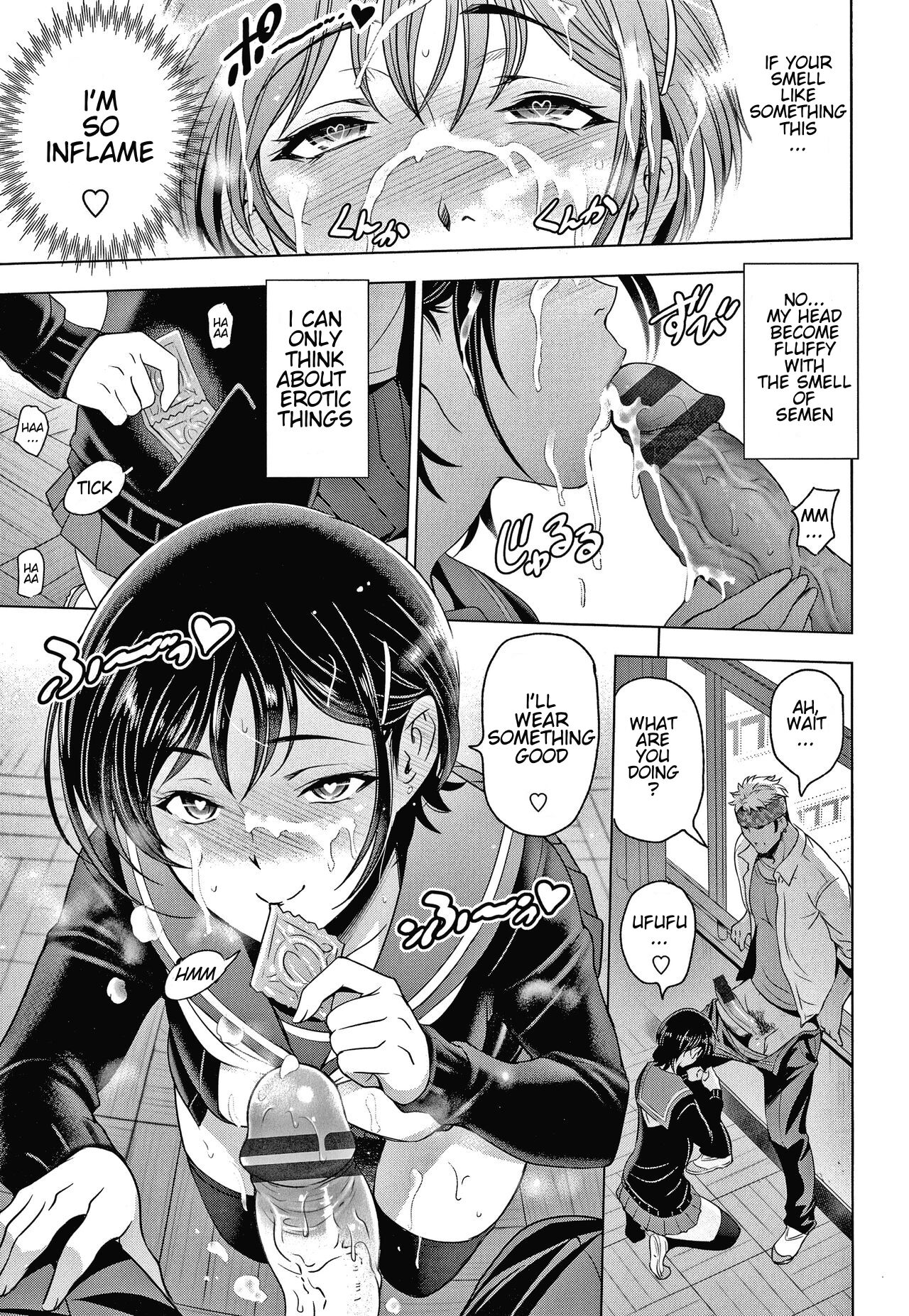 Nettori Netorare chapter 10 page 9 full