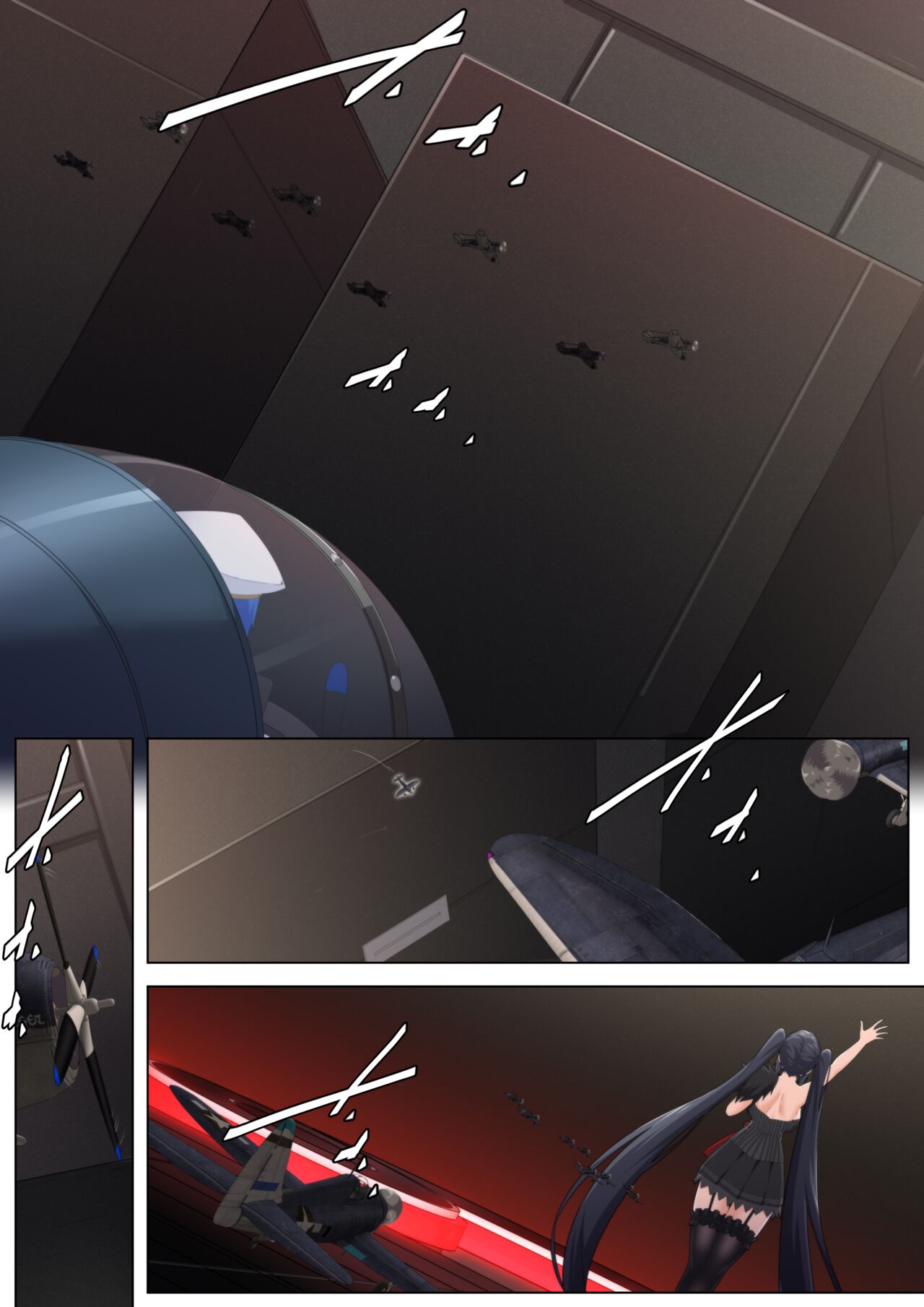 Taihou’s Duet page 3 full