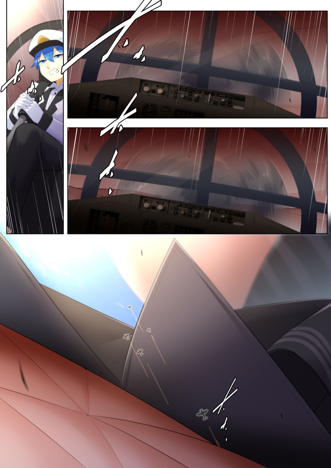 Taihou’s Duet page 6 full