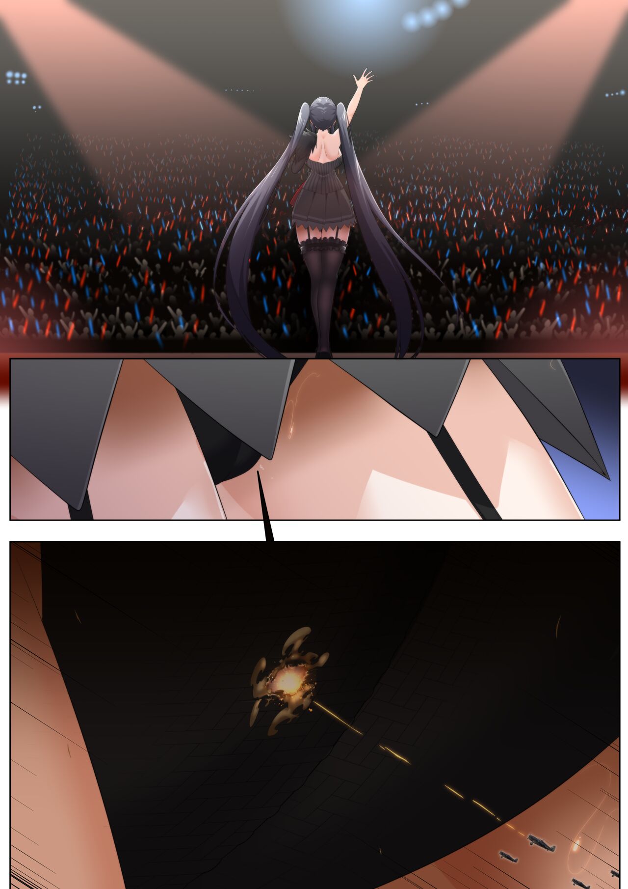 Taihou’s Duet page 8 full