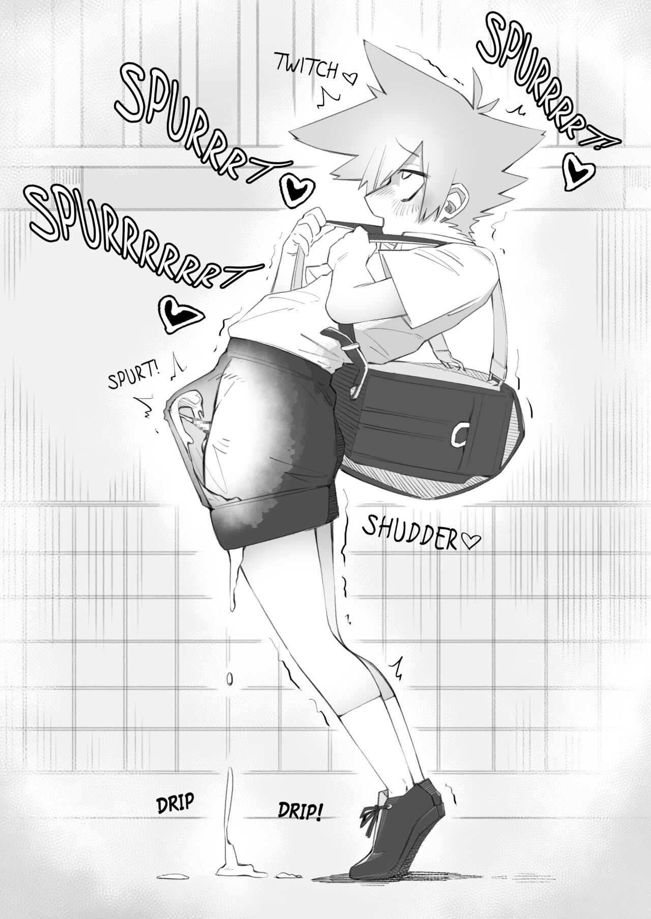 Waruiko ni wa Seisai o 2 | Bad Boys Get Punished 2 page 6 full