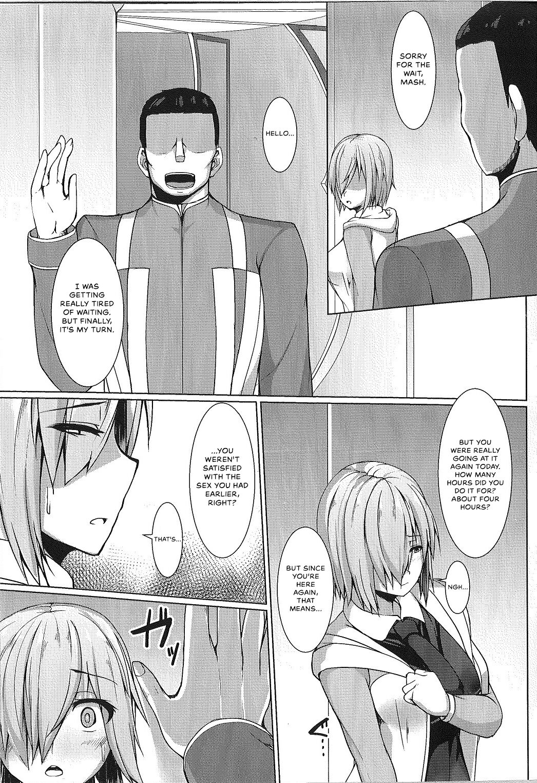 Senpai de wa Manzoku Dekimasen page 7 full