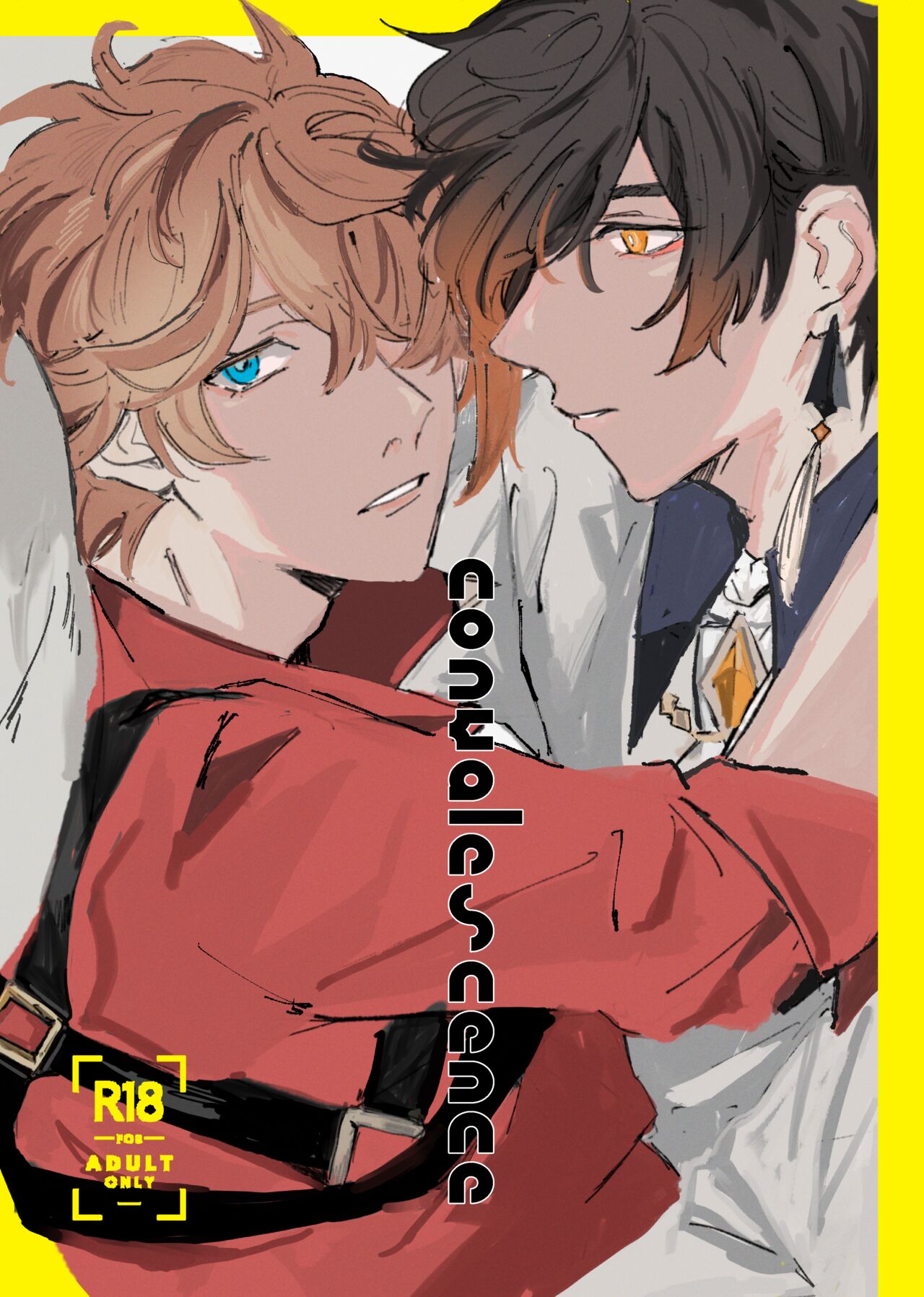 convalescence page 1 full