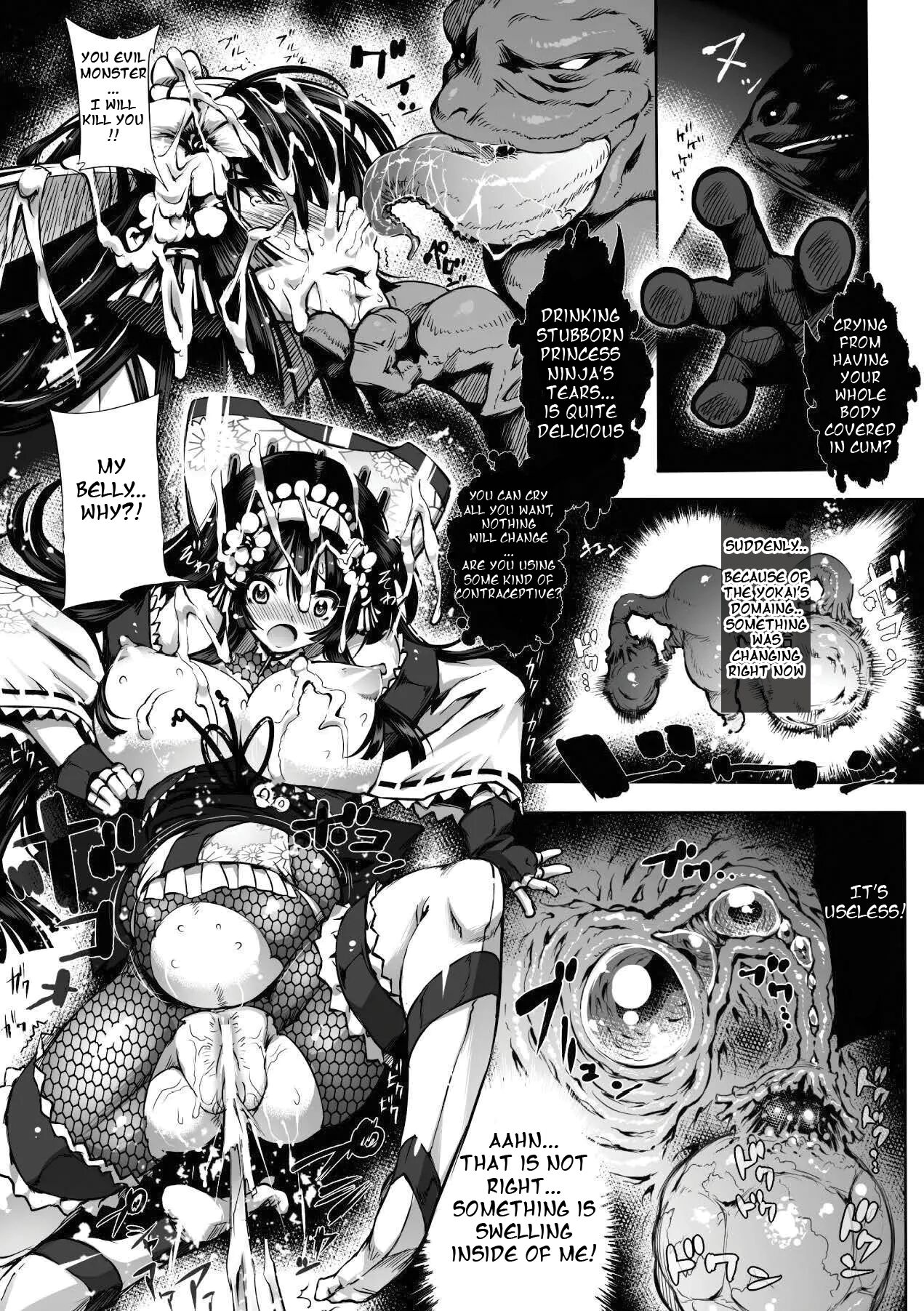 Senhime Taima Ninpouchou page 10 full