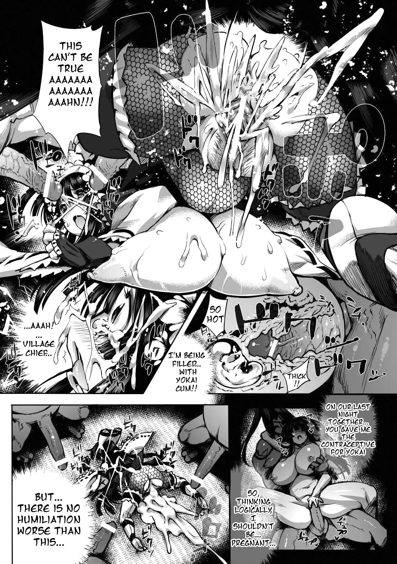 Senhime Taima Ninpouchou page 9 full