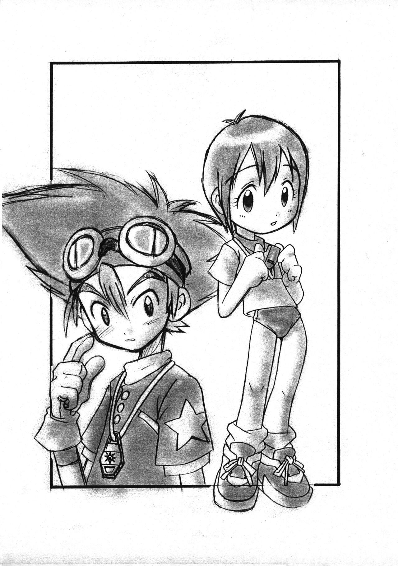 Lone Wolf page 3 full